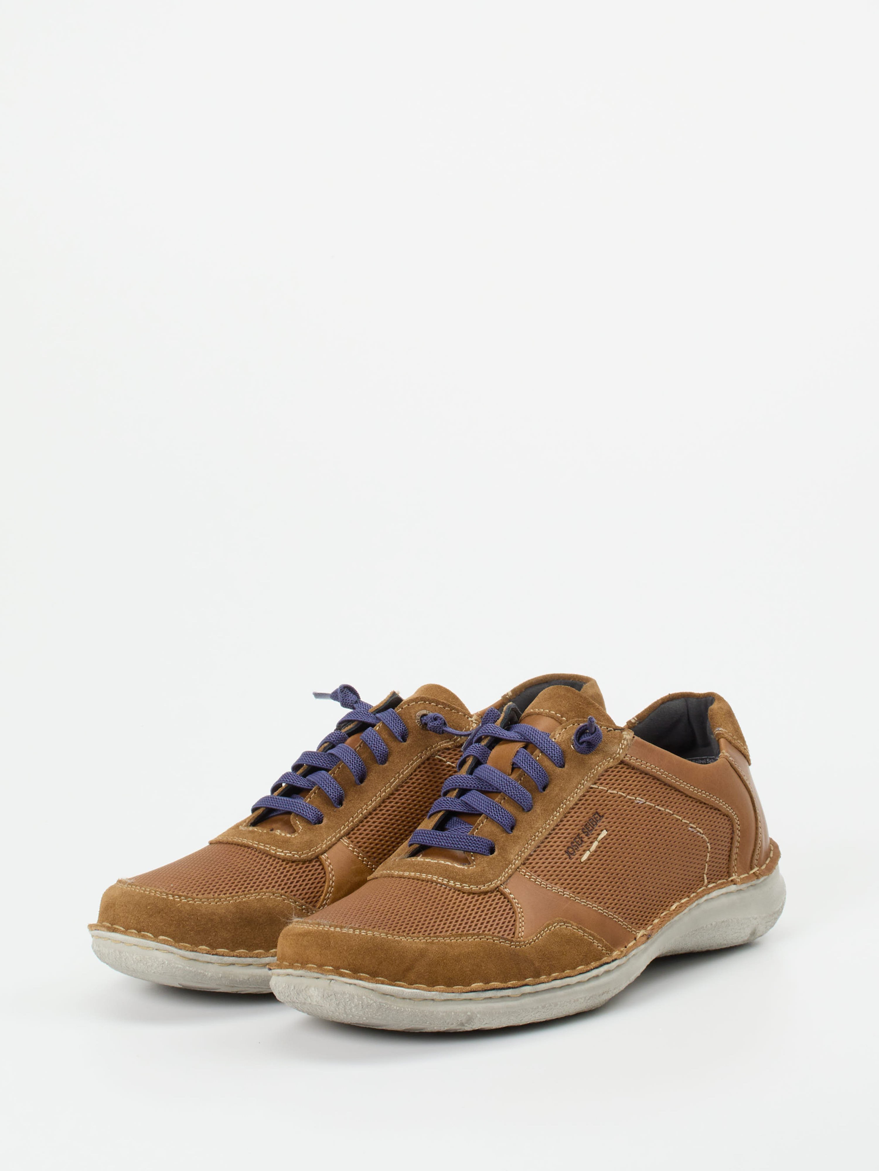 Schnürschuh braun 4651289003402