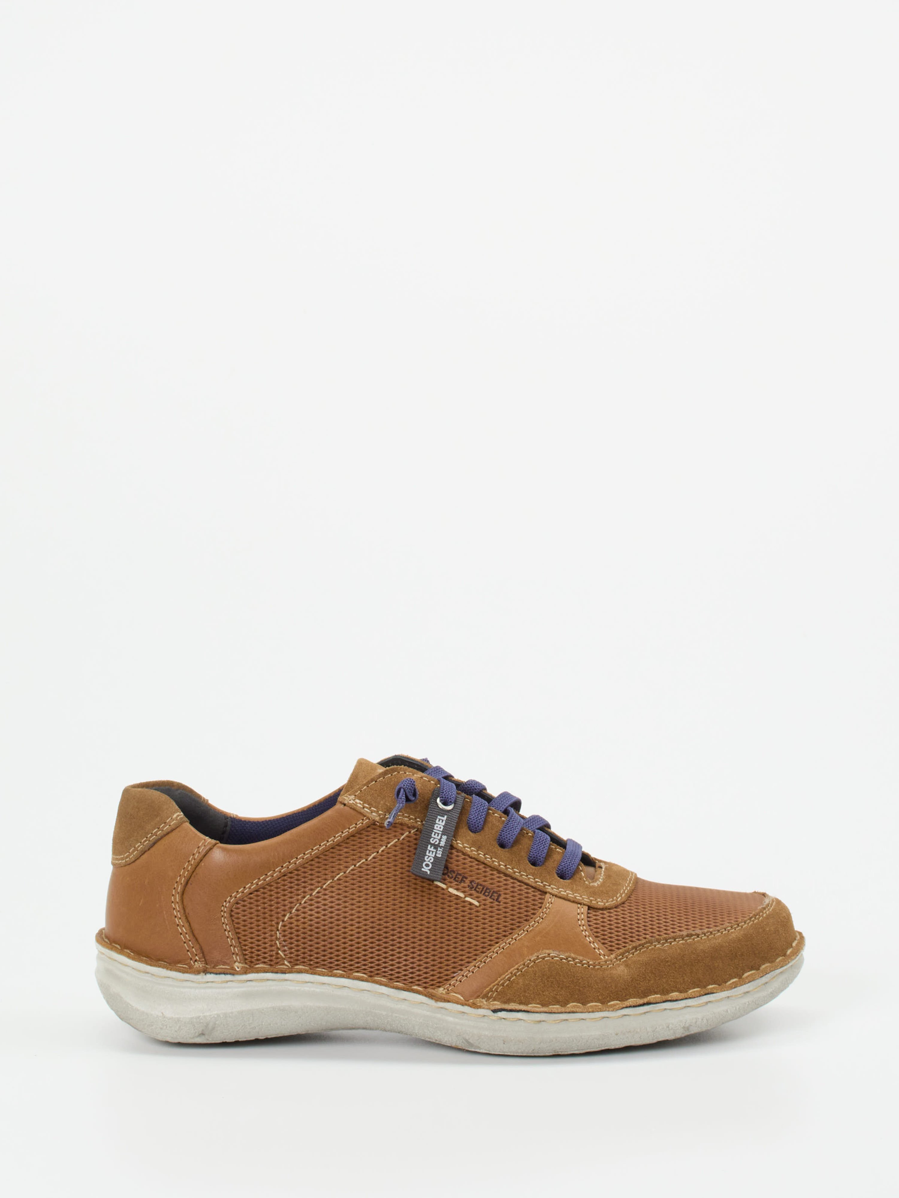 Schnürschuh braun 4651289003401