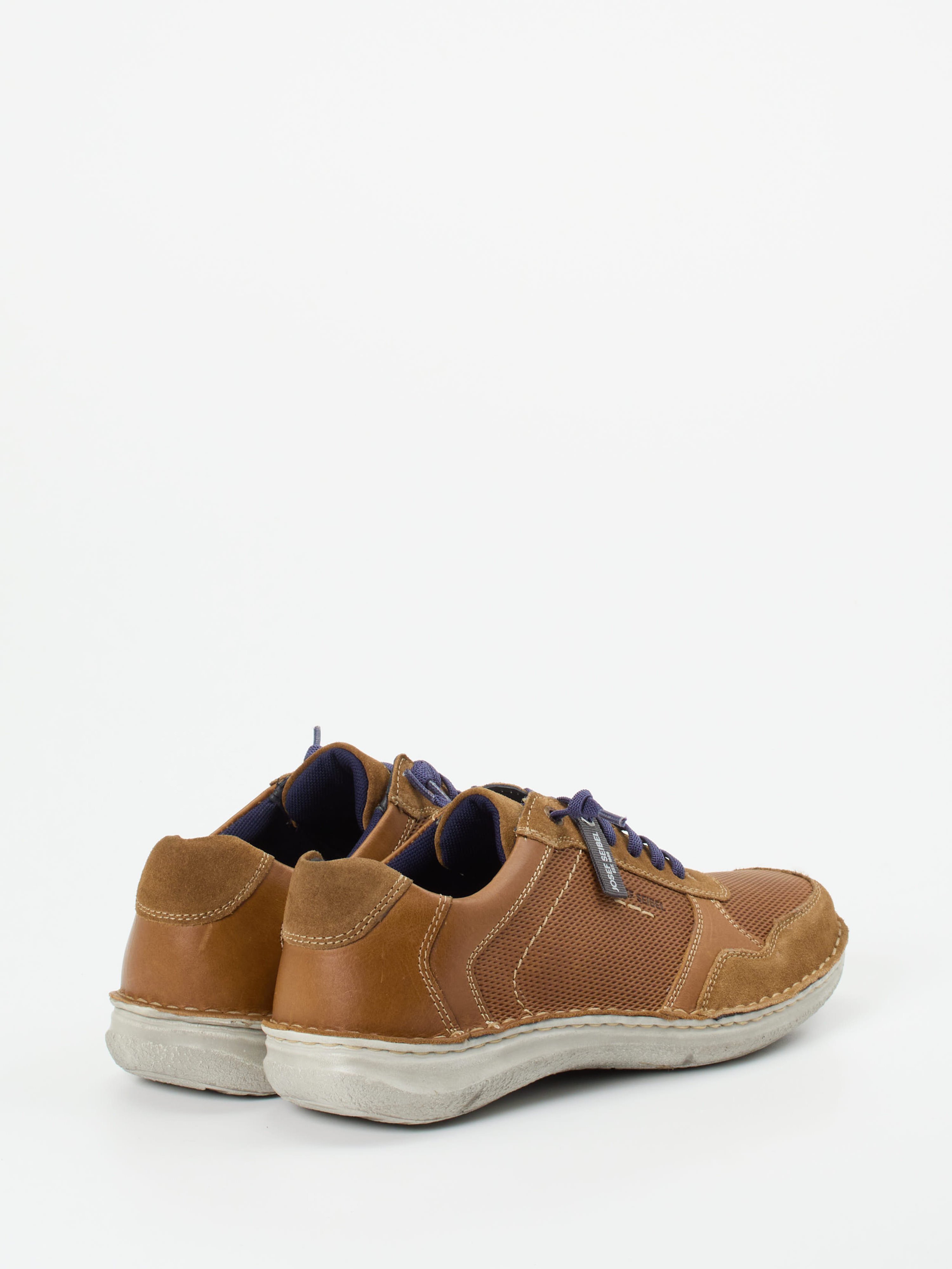 Schnürschuh braun 4651289003403