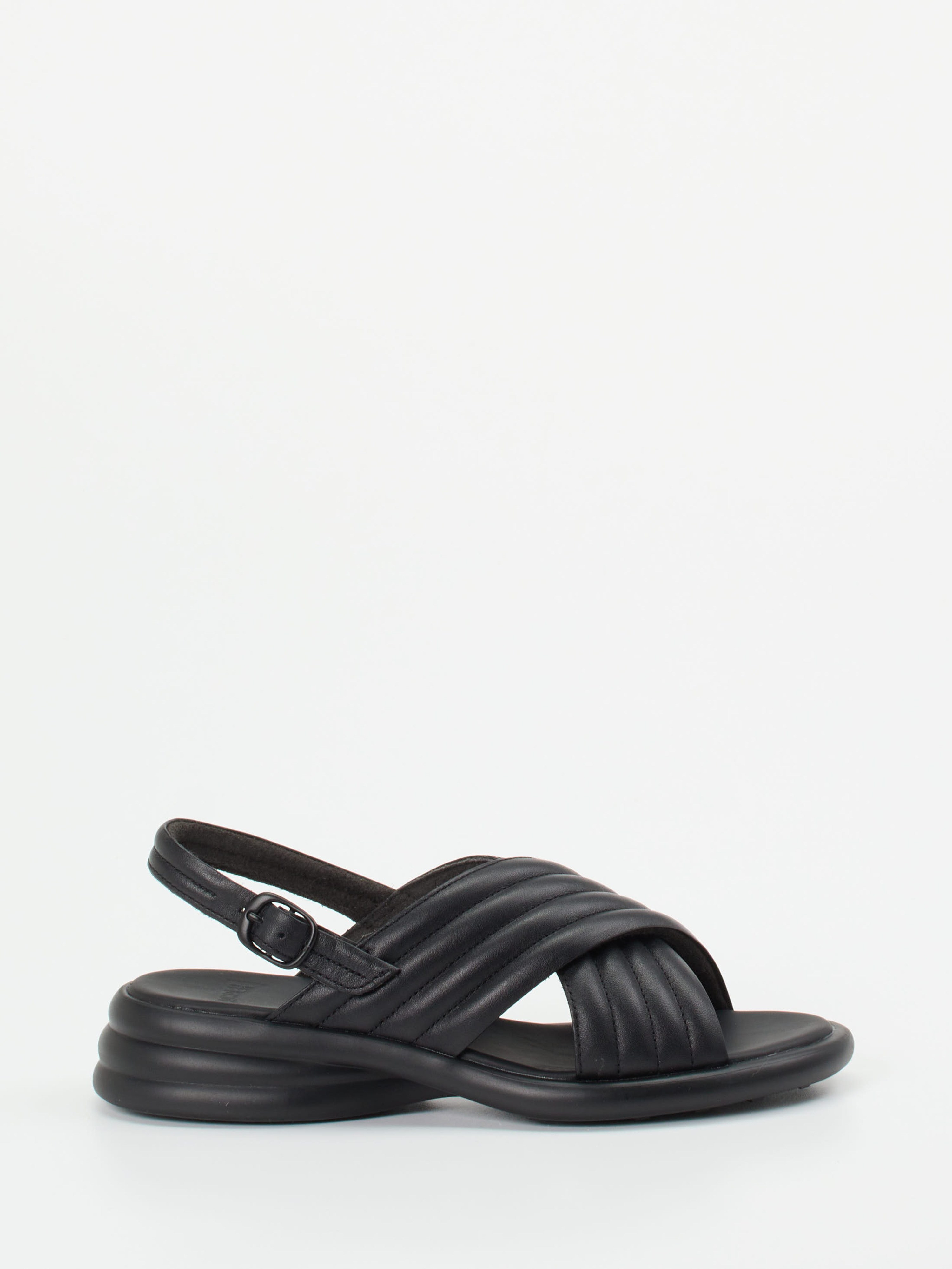 Sandalette schwarz 1223009000701