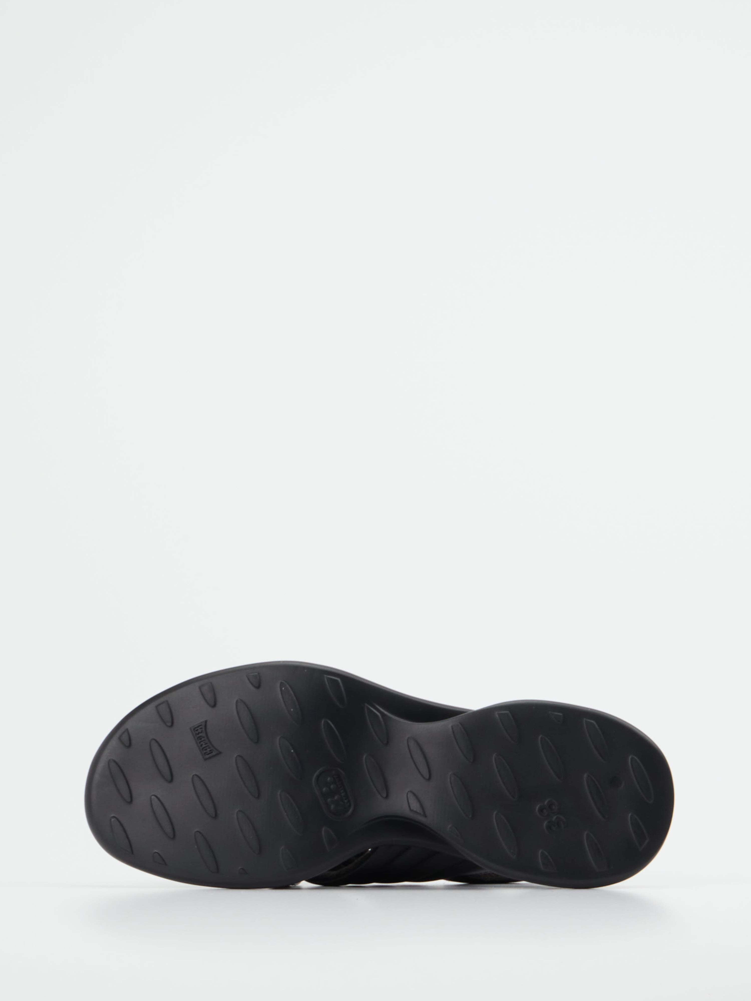 Sandalette schwarz 1223009000705