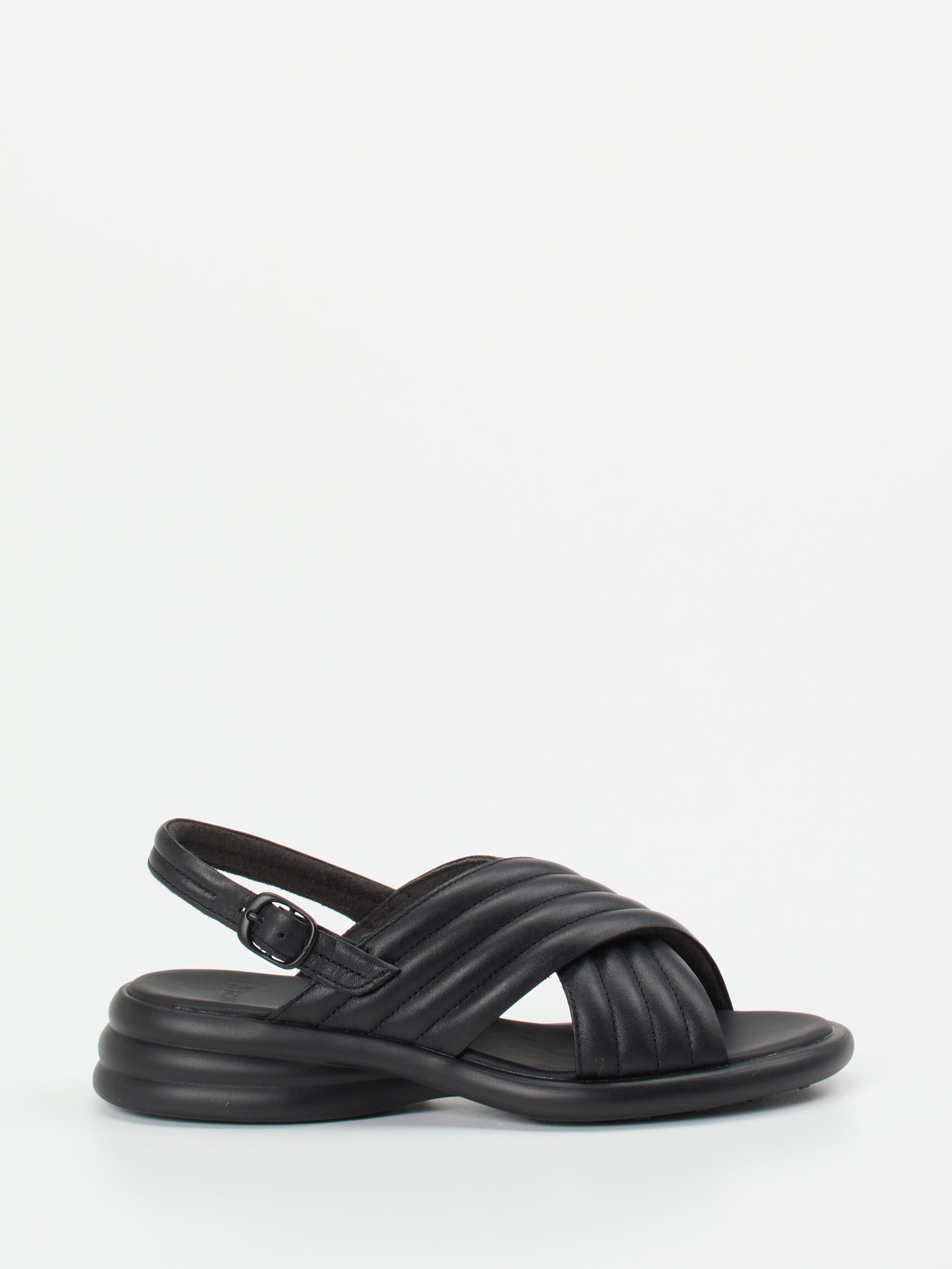 Sandalette schwarz 1223009000701