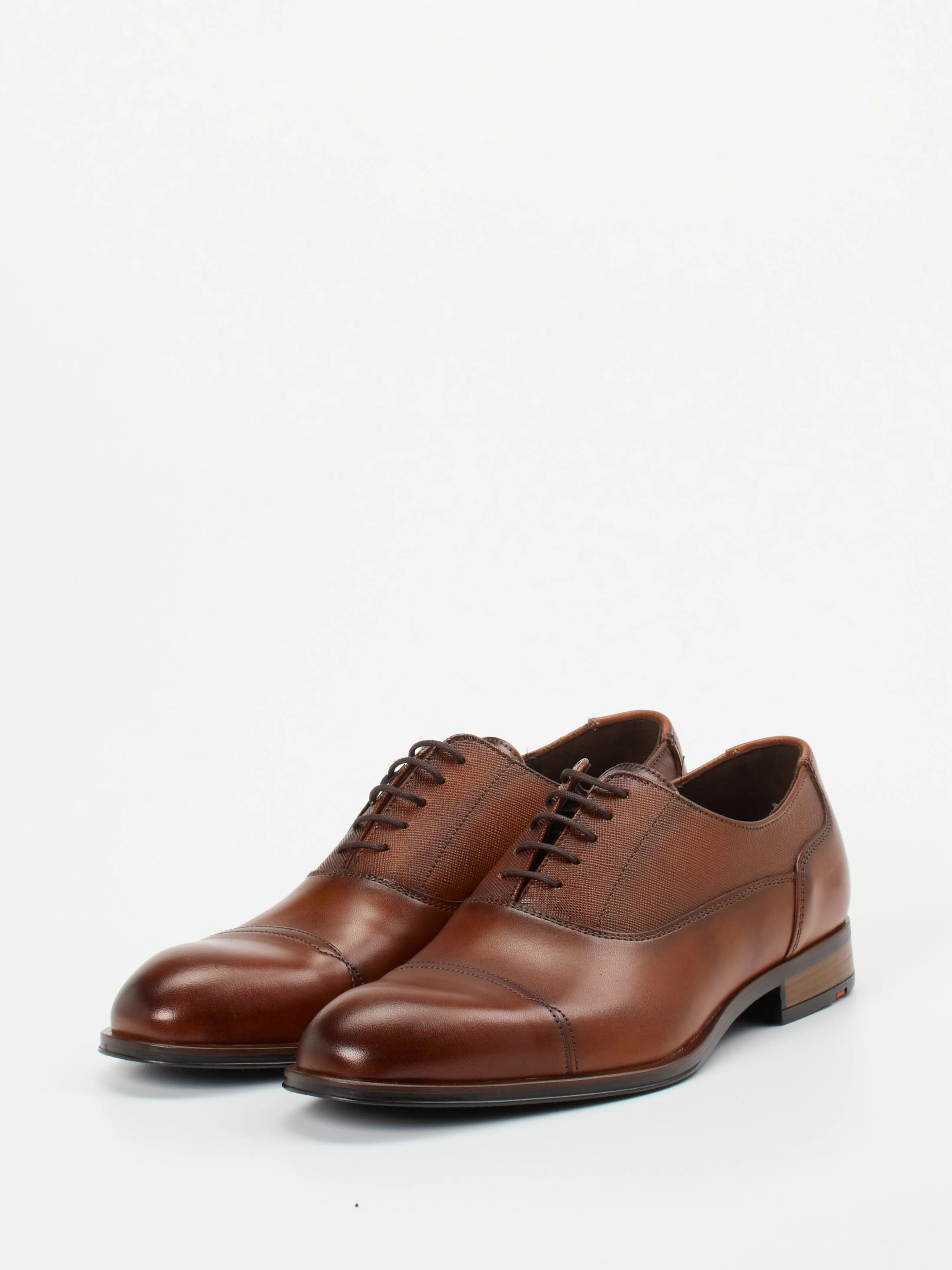 Schnürschuh SANTIAGO braun 4610229038202