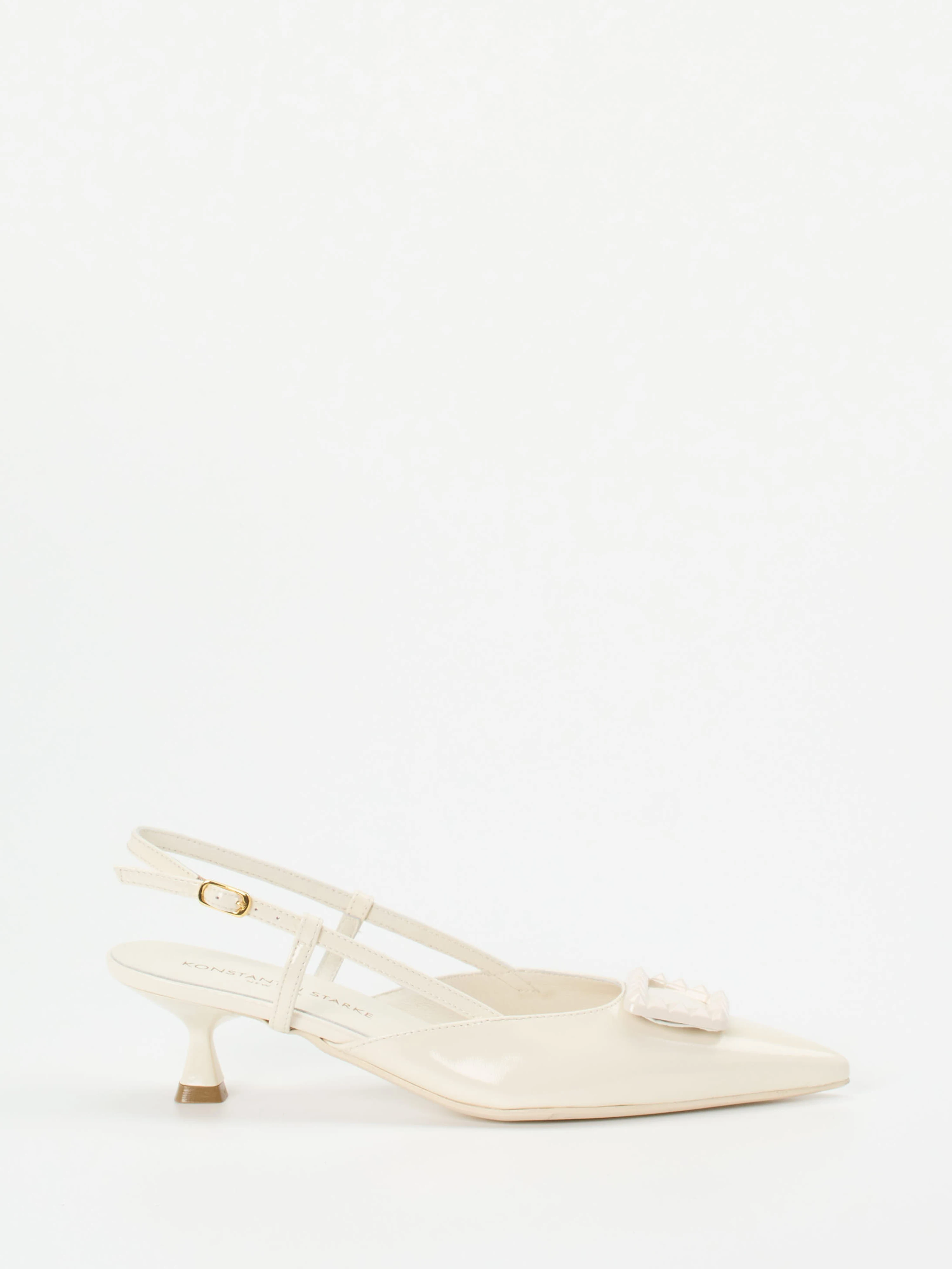 Slingpumps beige 1306379000501