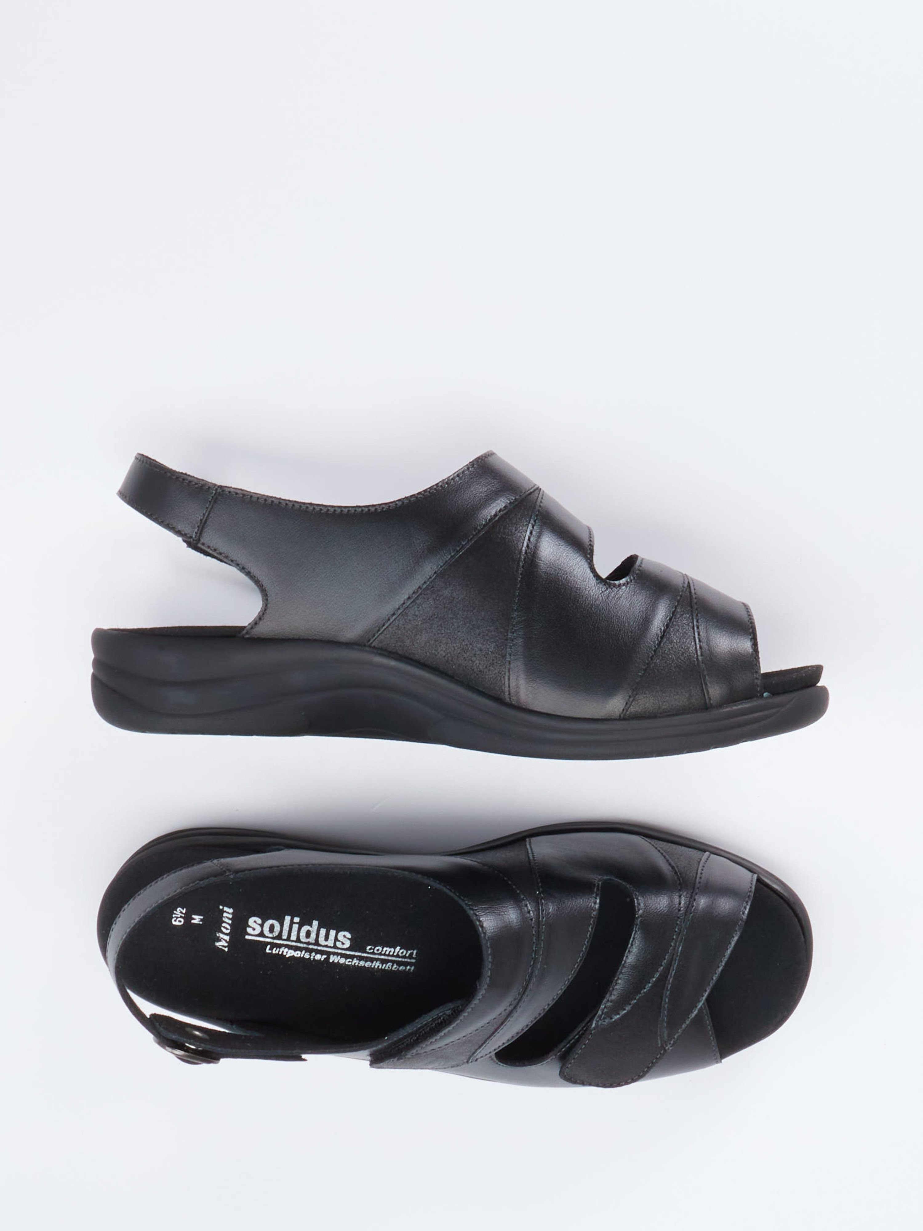 Sandalette Moni schwarz 2251009007804
