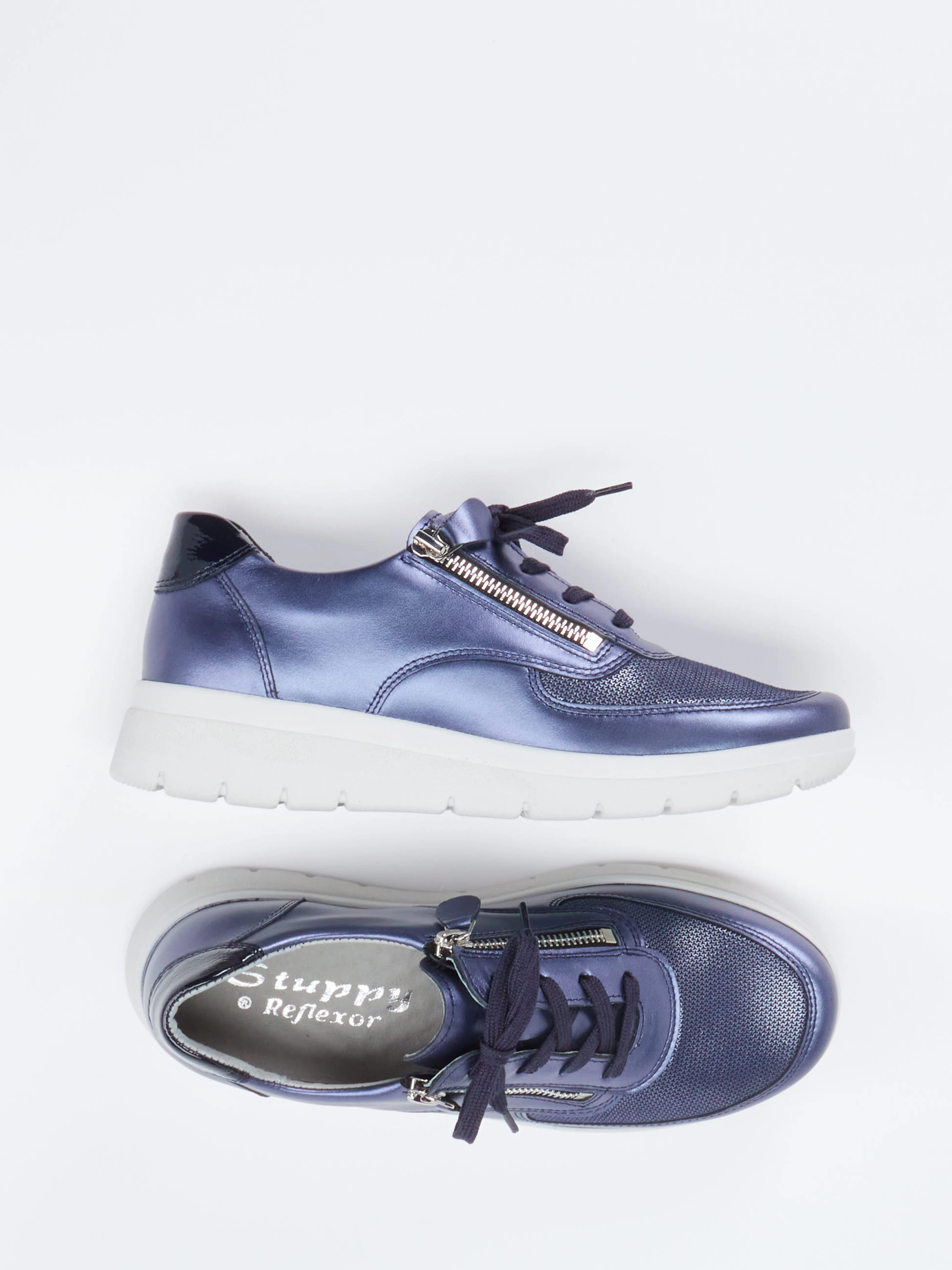 Sneaker blau 2651109025104