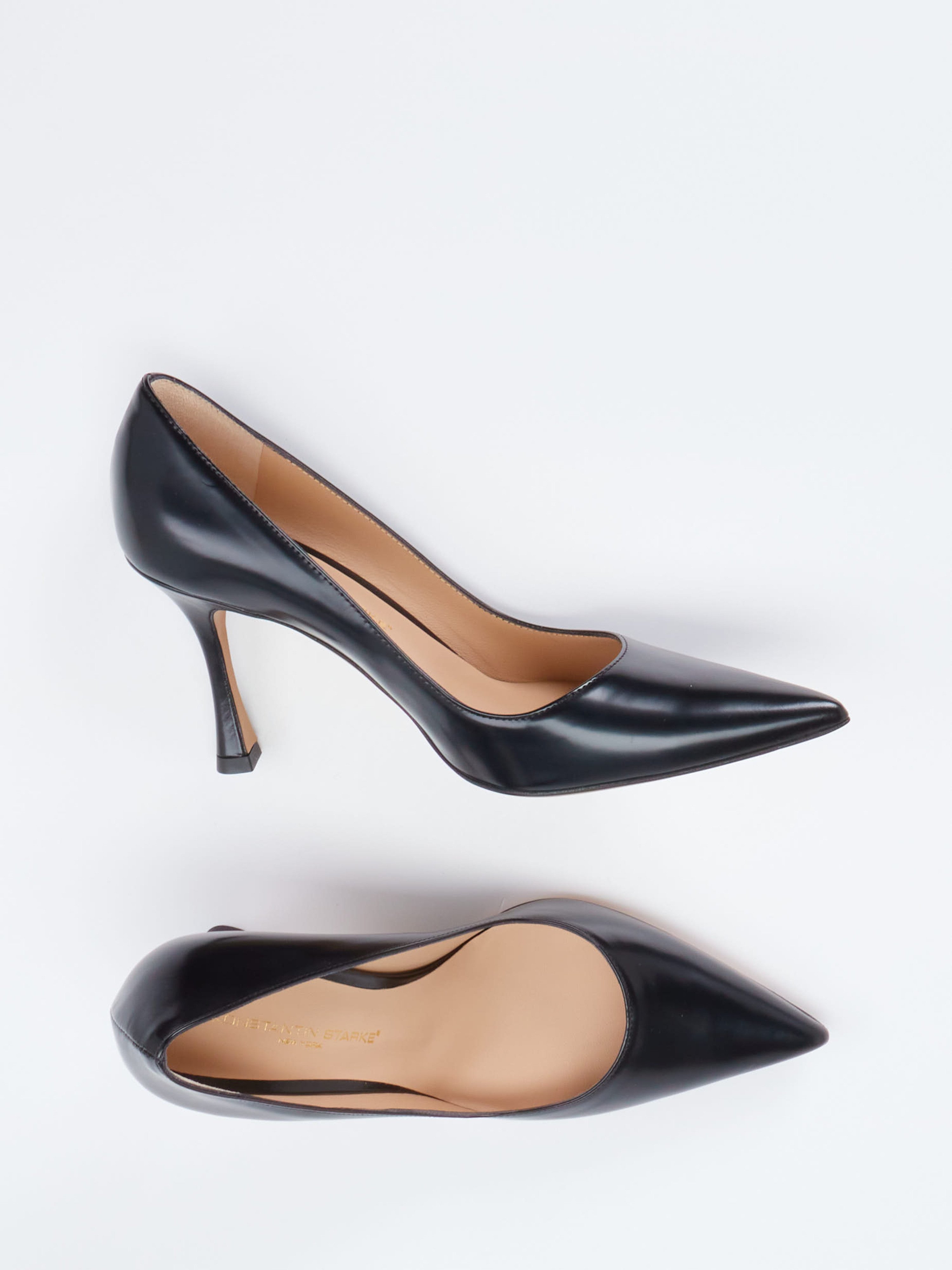 Pumps schwarz 1418009025404