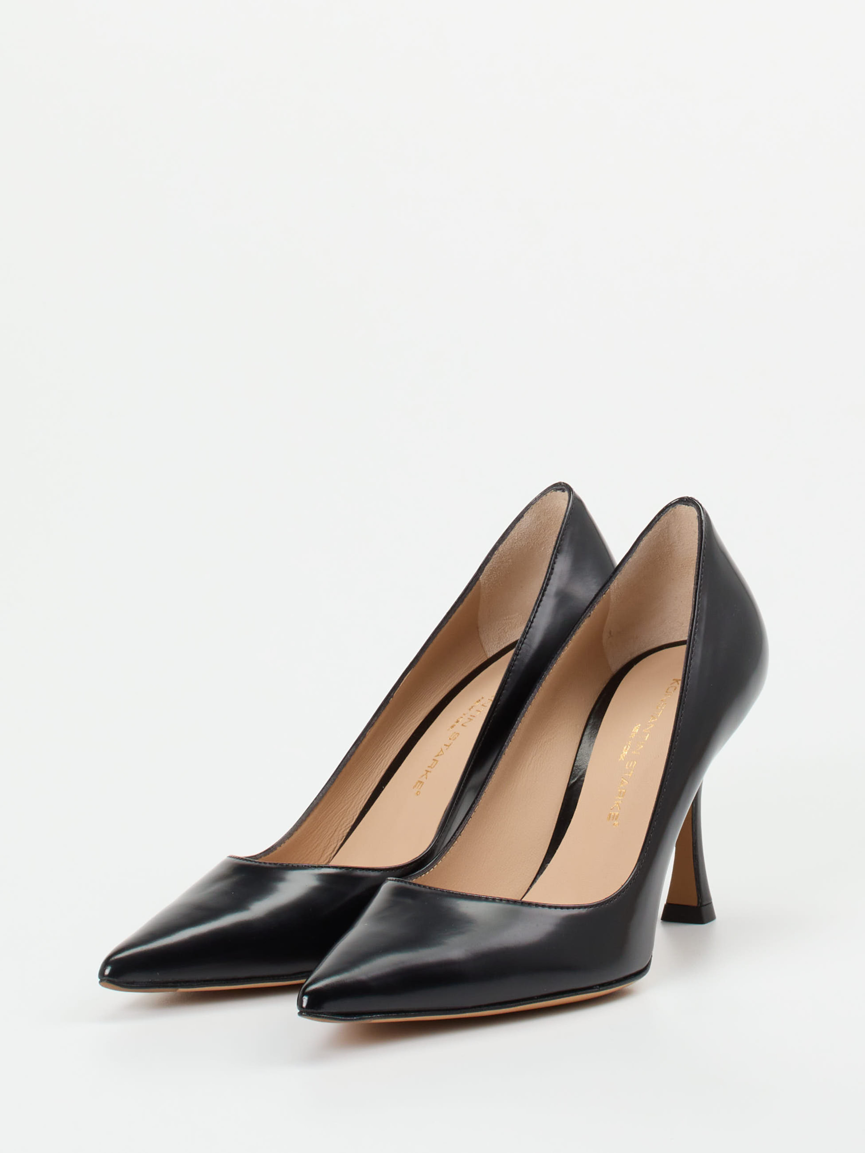 Pumps schwarz 1418009025402
