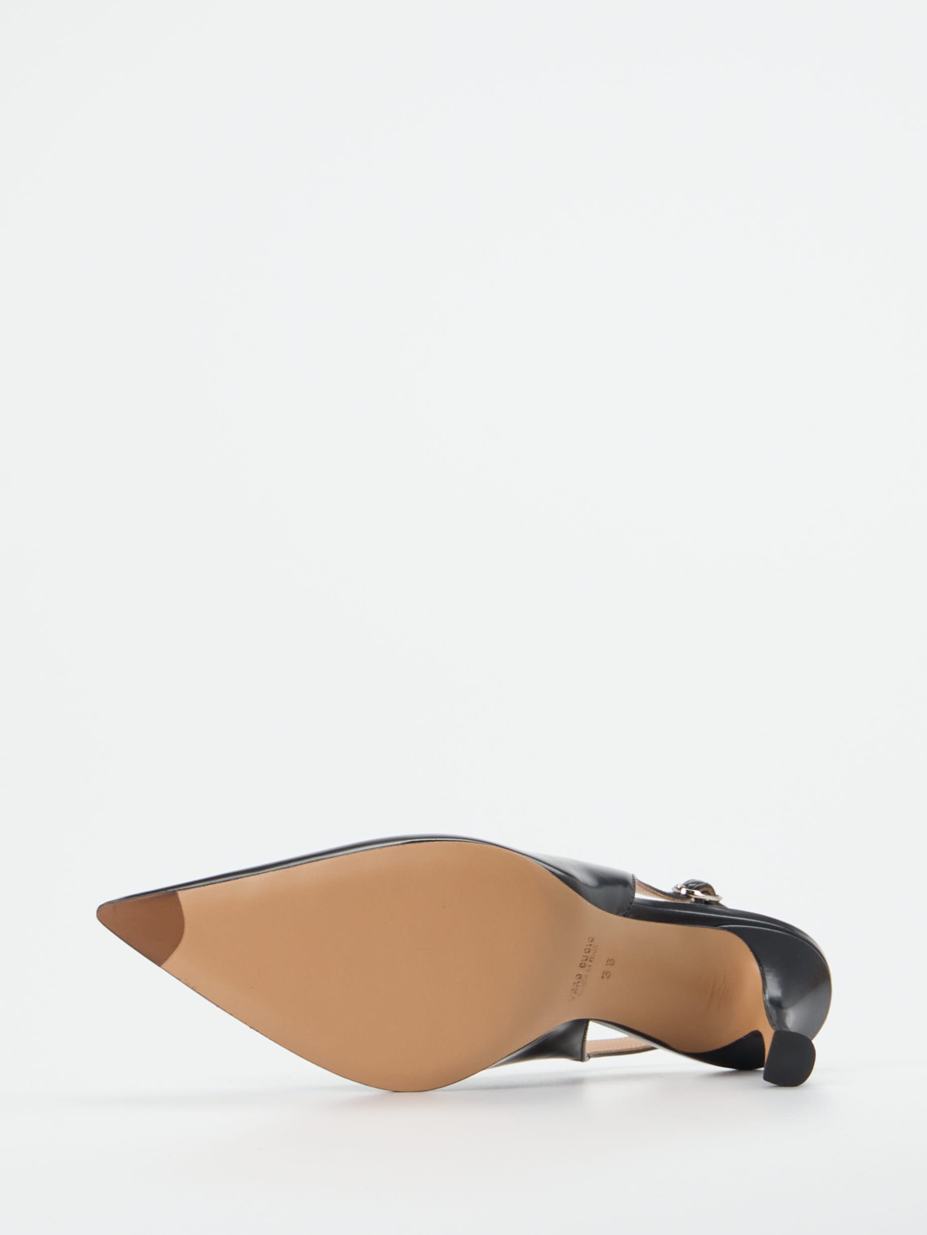 Slingpumps schwarz 1308009009605