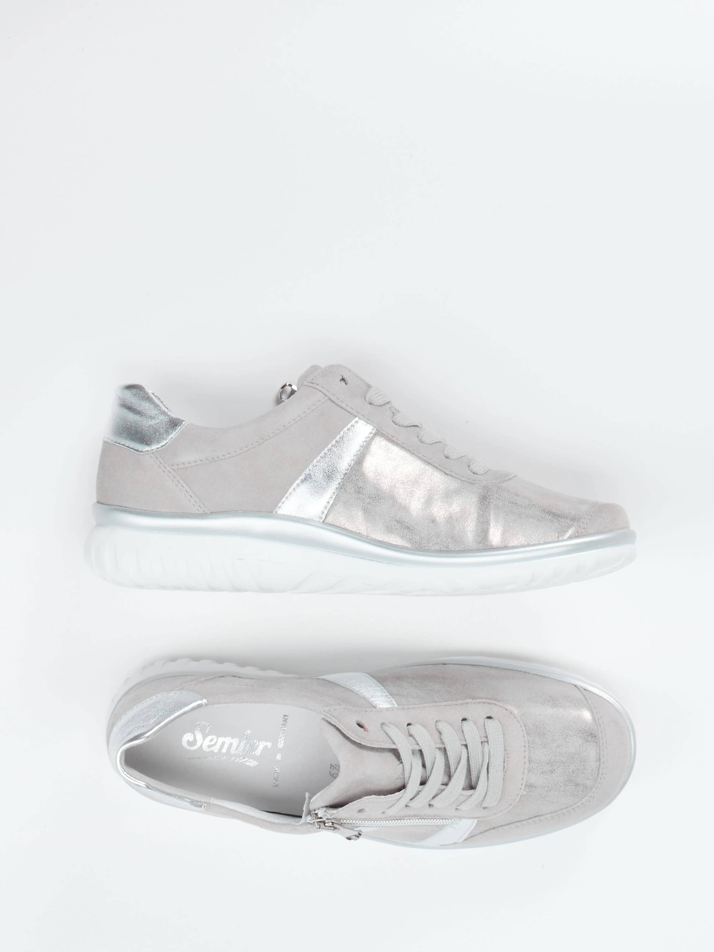 Sneaker Lena silber 2651449006304