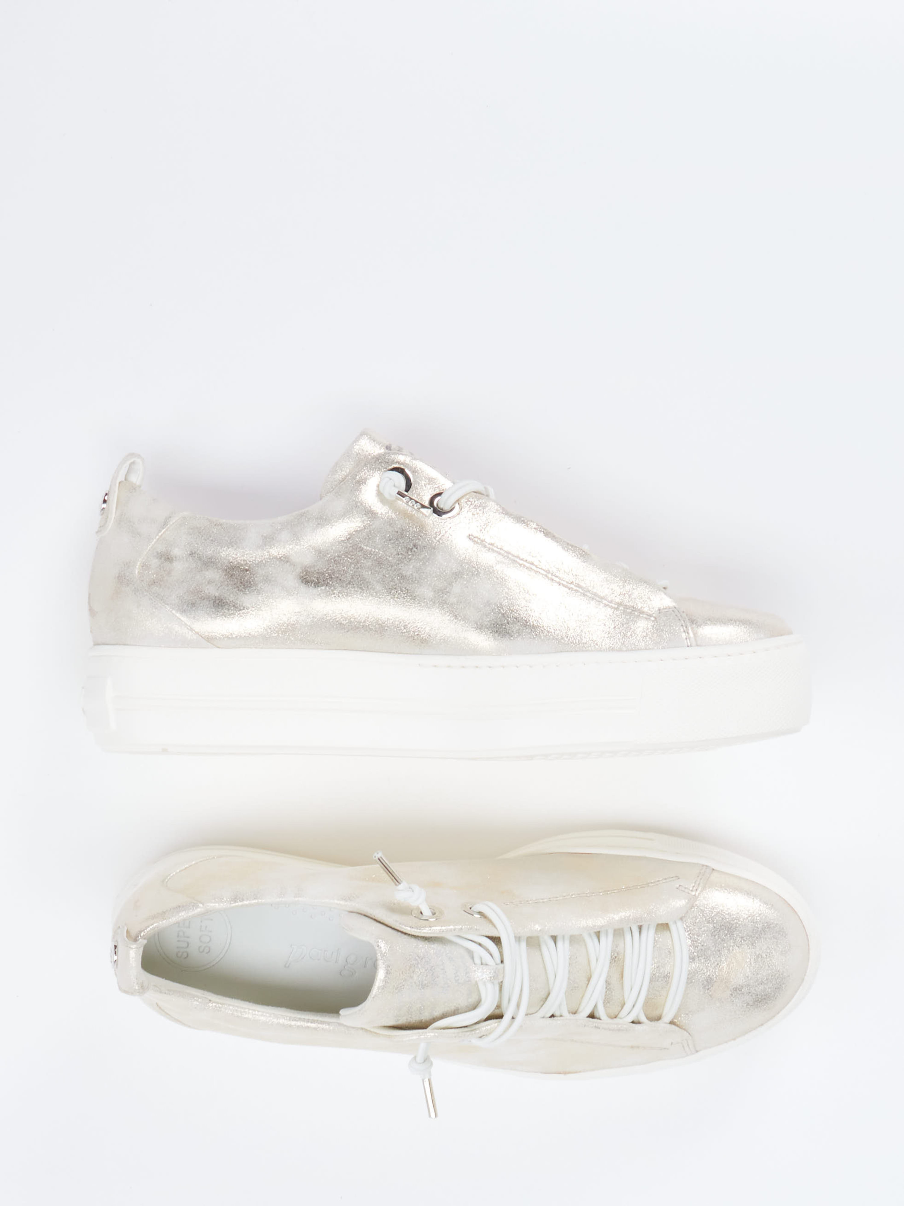 Sneaker silber 1663449006104