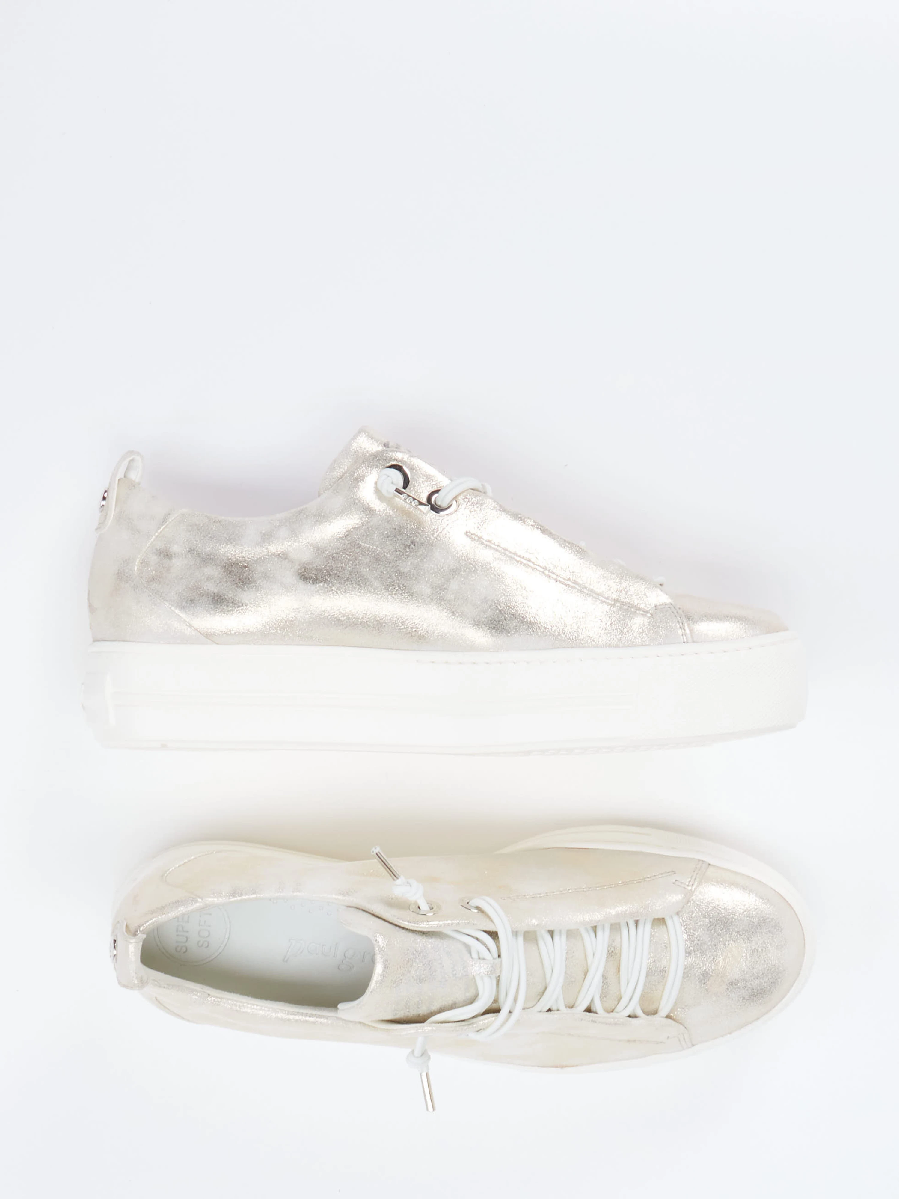 Sneaker silber 1663449006104
