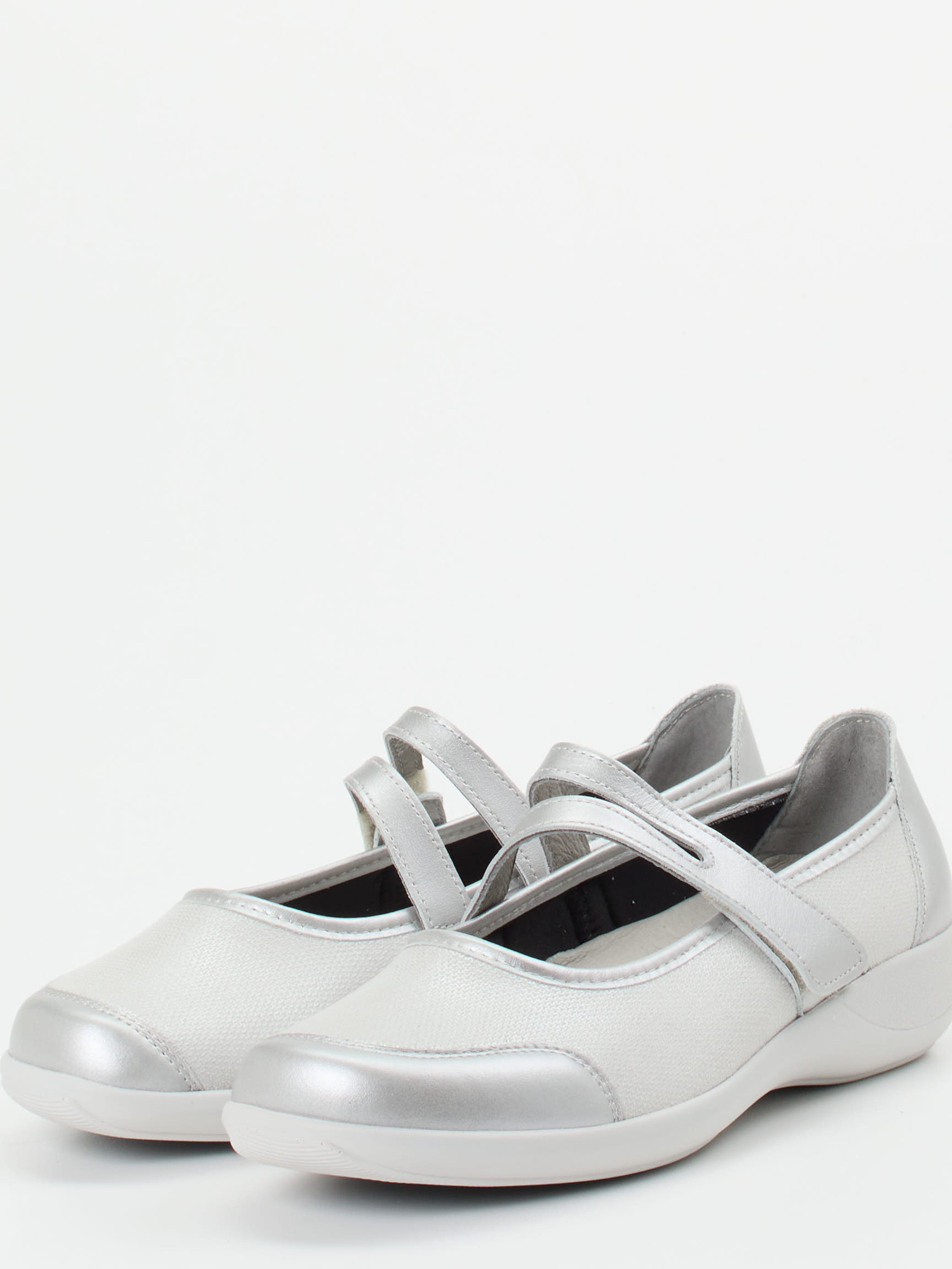 Spangenschuh grau 2485499001402
