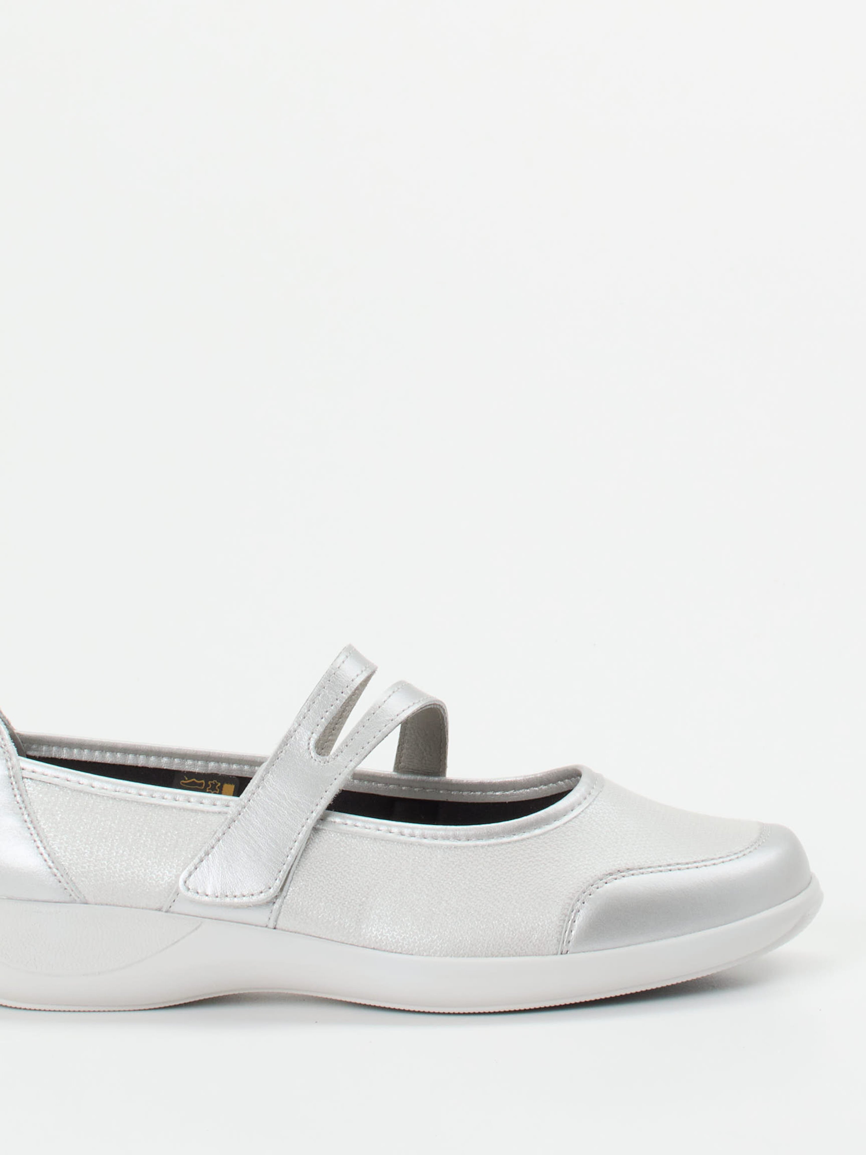Spangenschuh grau 2485499001401