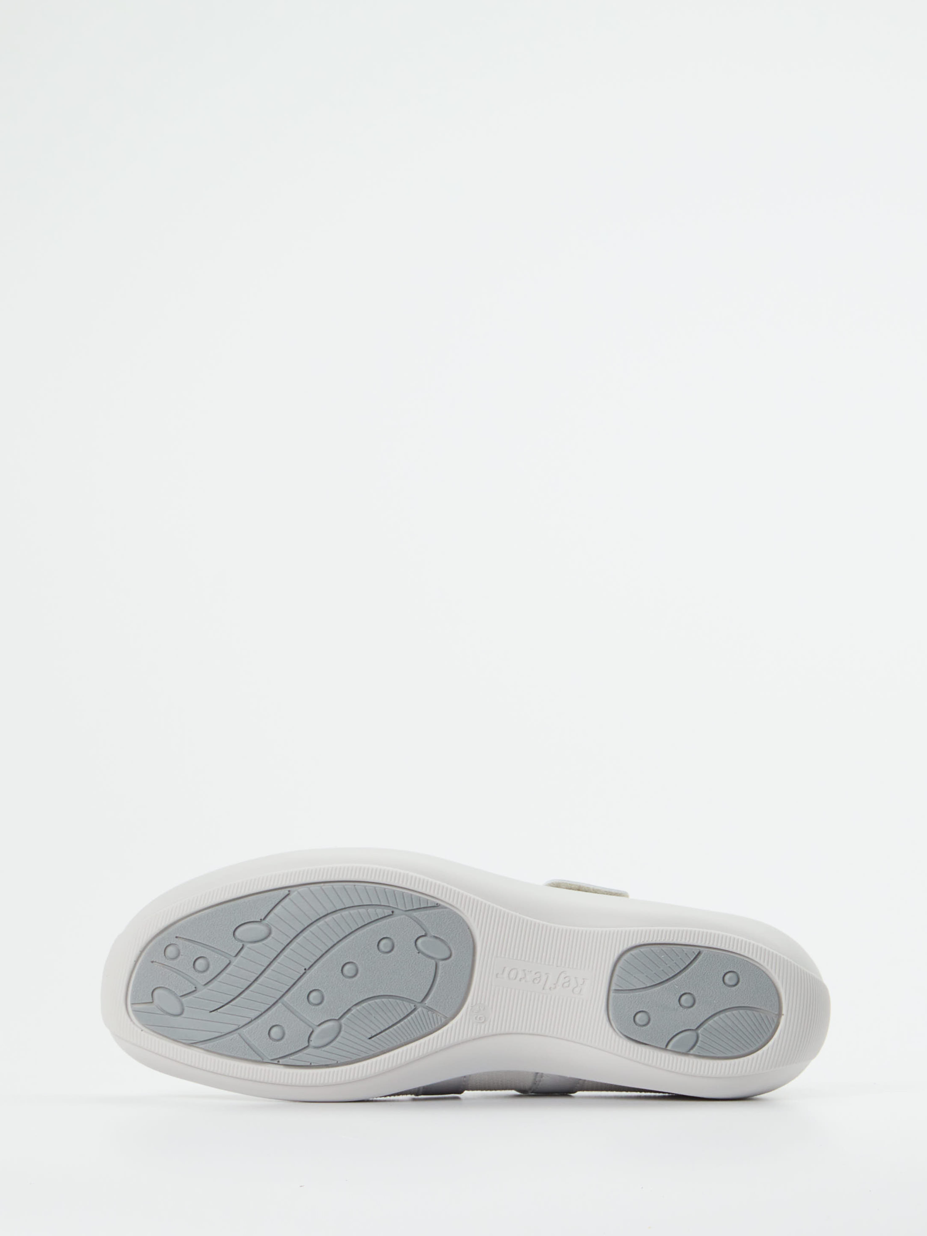 Spangenschuh grau 2485499001405