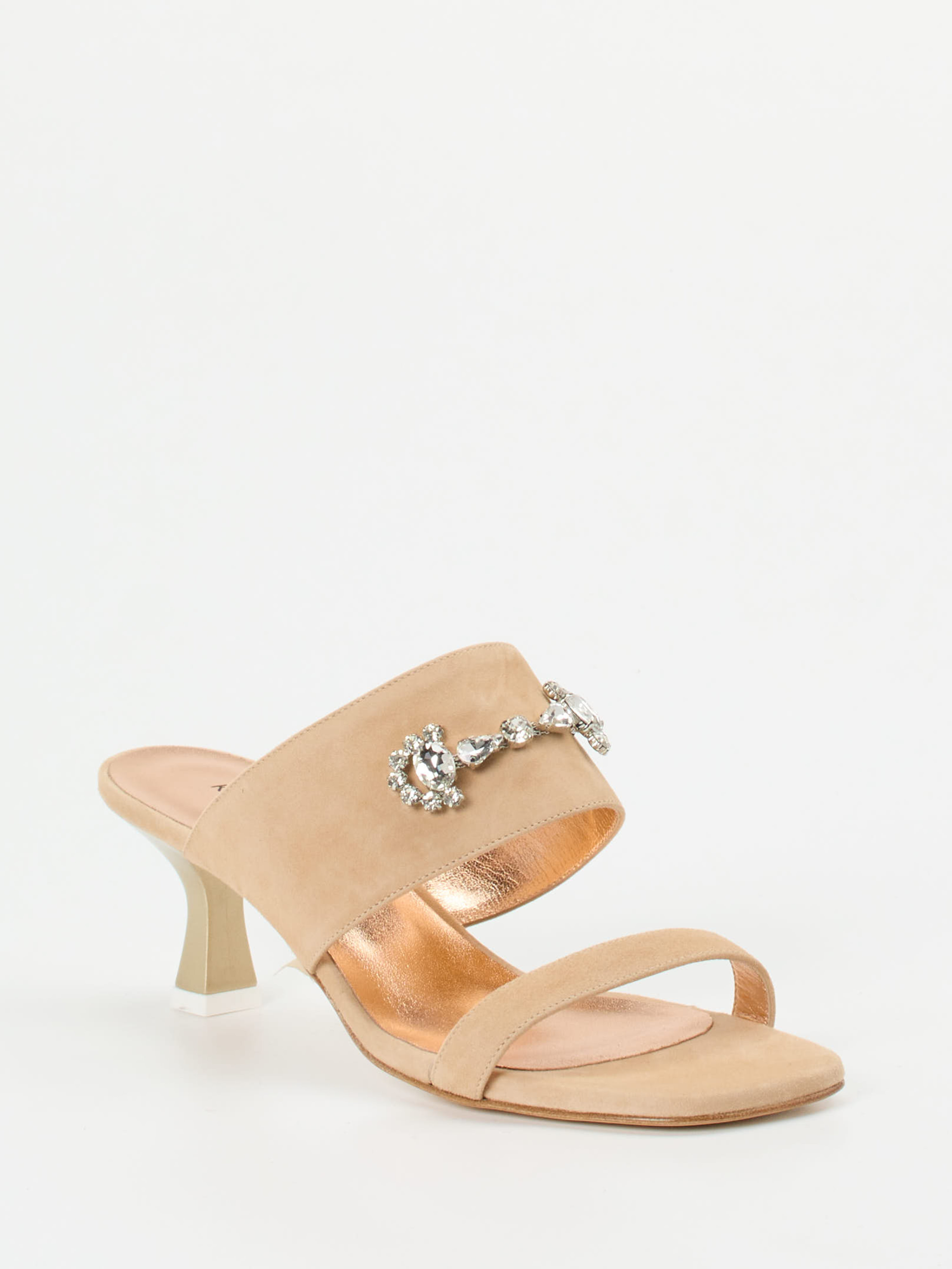 Pantolette beige 1126399000406