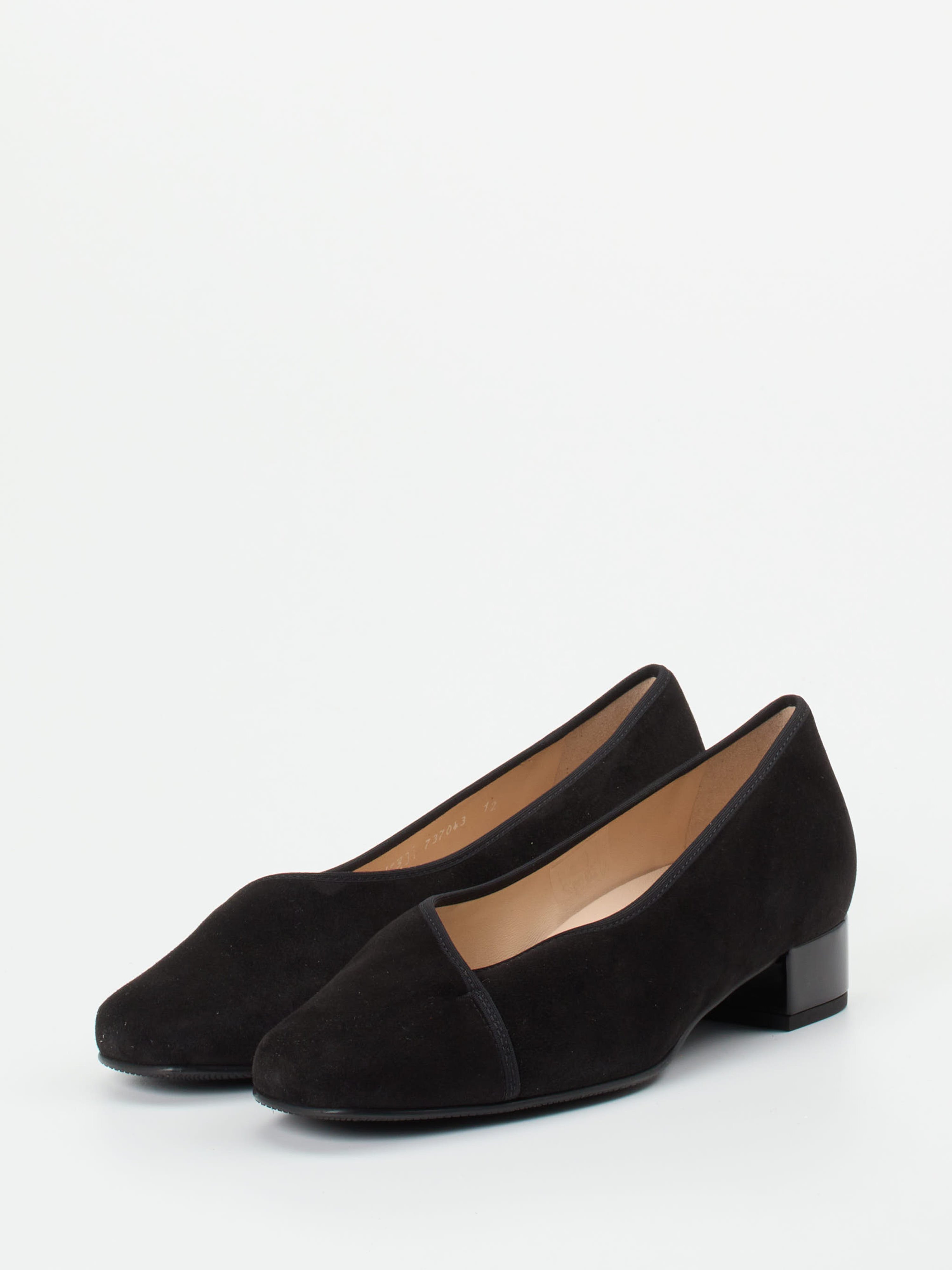 Pumps schwarz 2475009012202