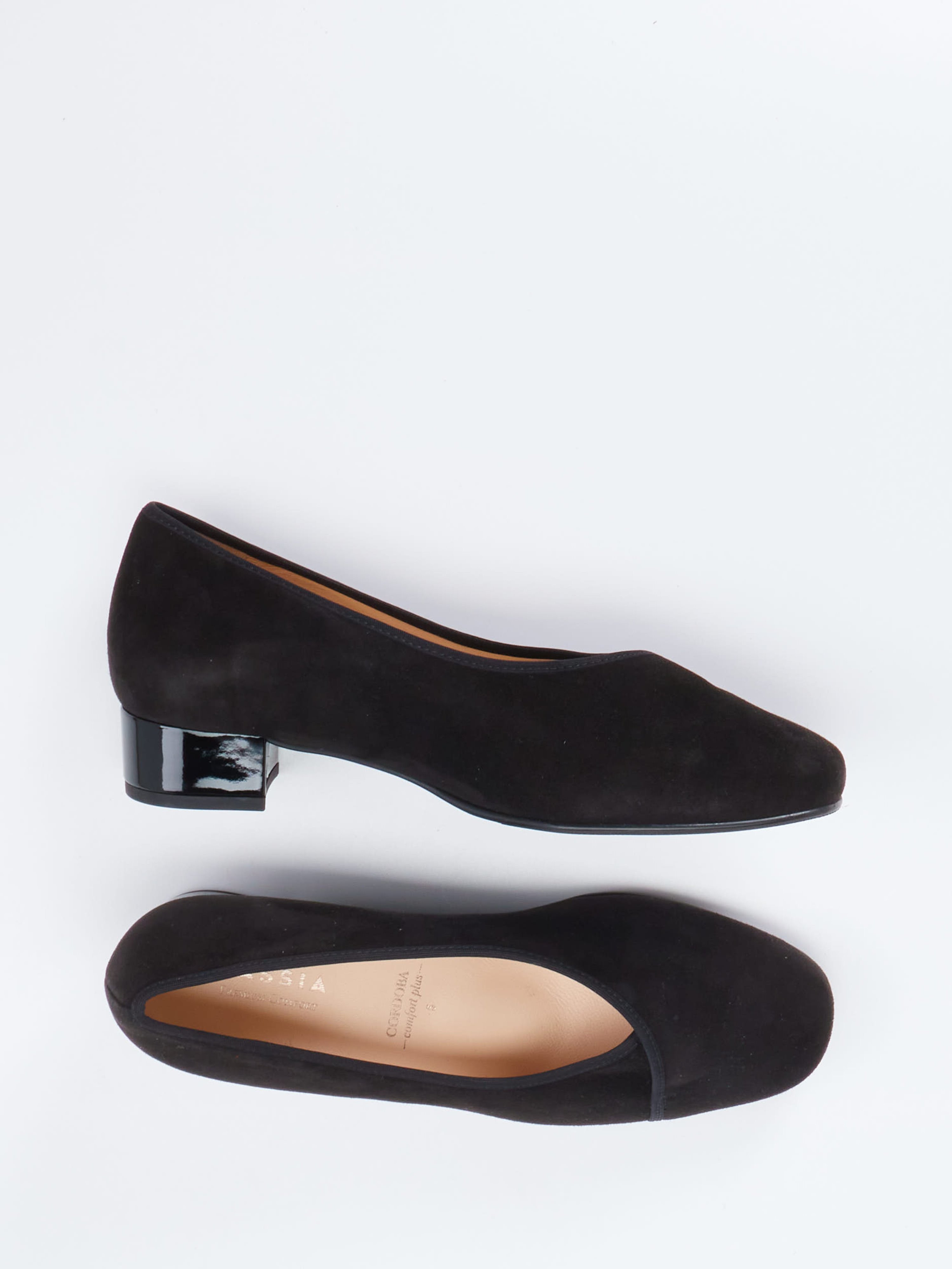 Pumps schwarz 2475009012204