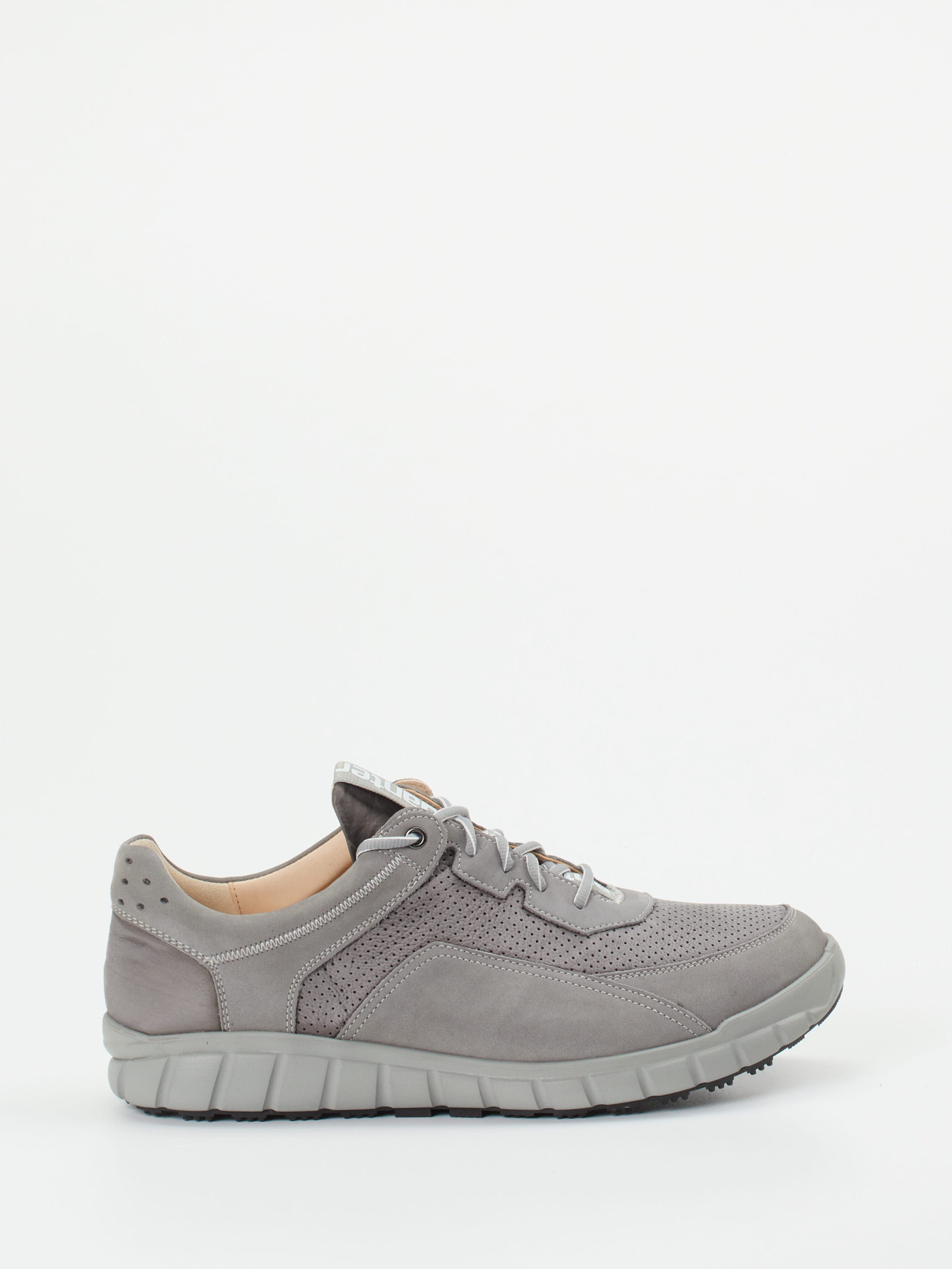 Schnürschuh grau 4610459008201