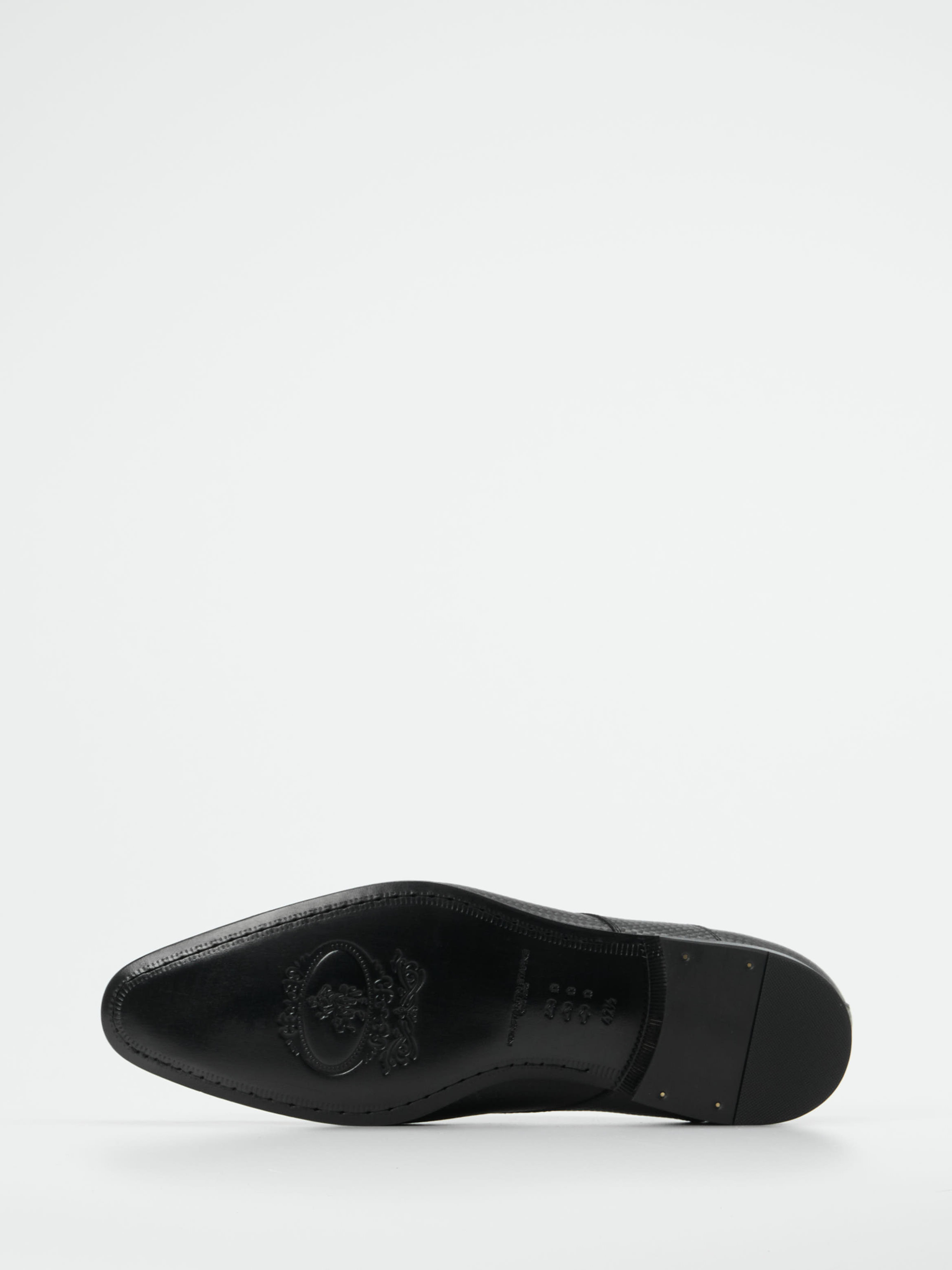 Schnürschuh schwarz 4601009101705