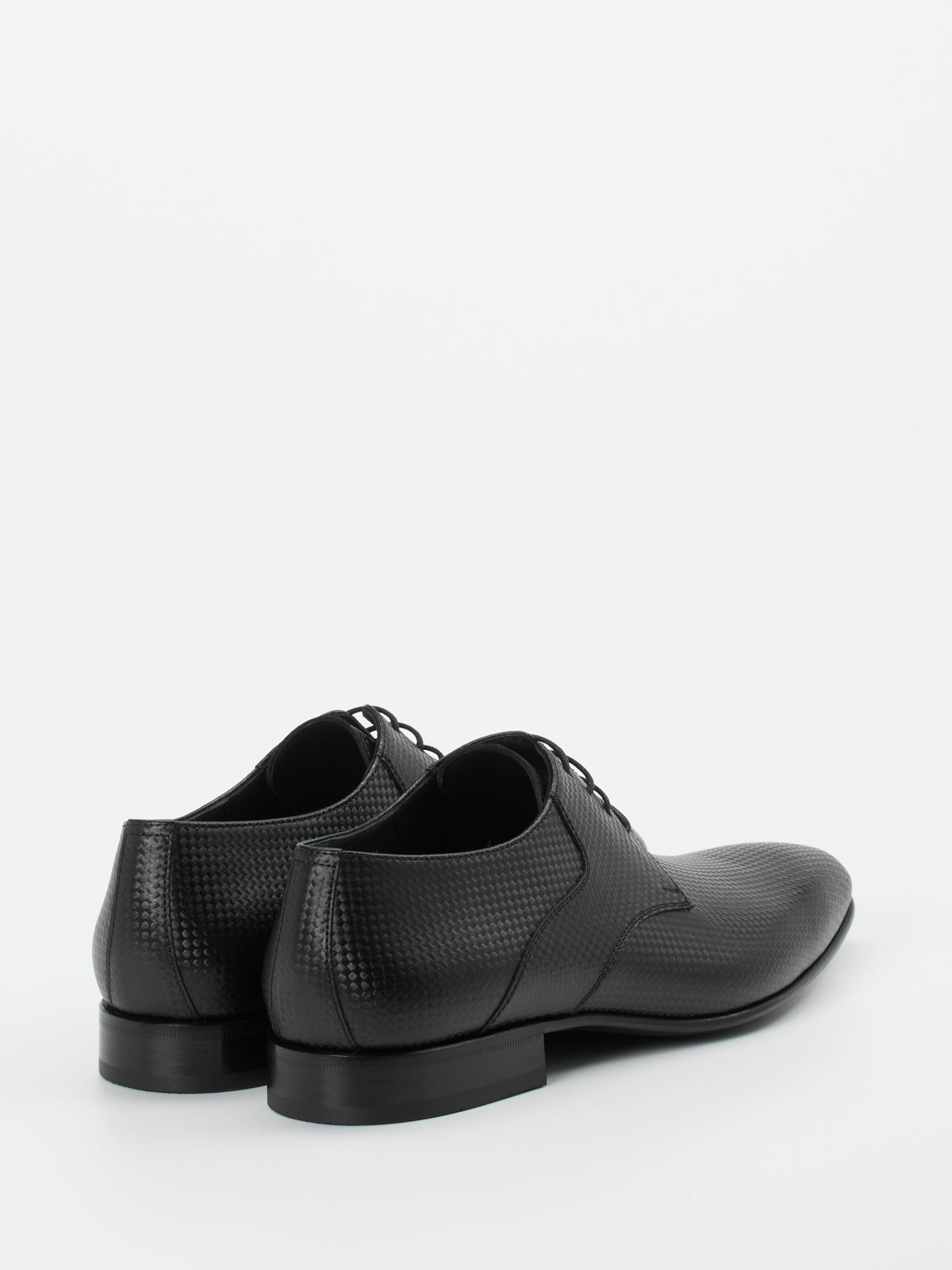 Schnürschuh schwarz 4601009101703