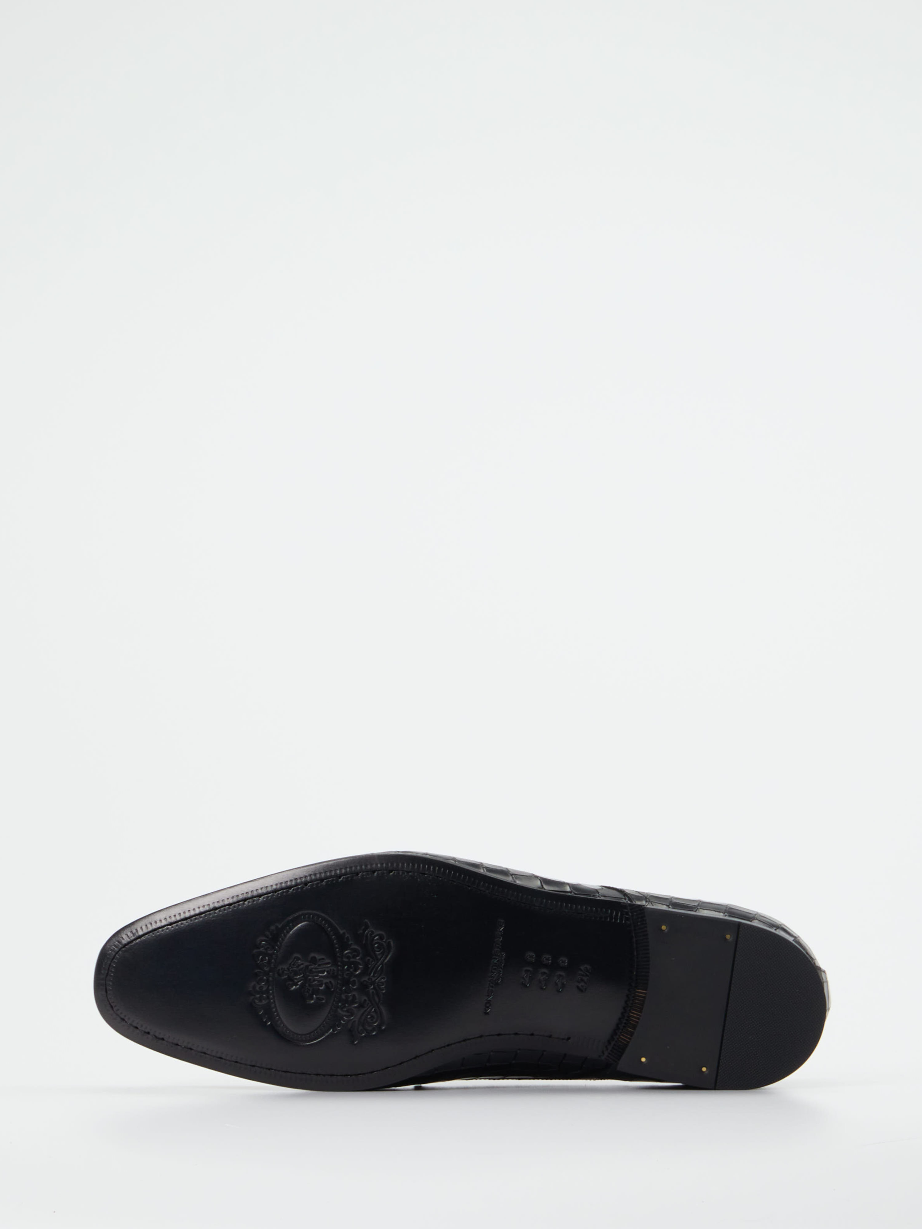 Schnürschuh schwarz 4601009101805