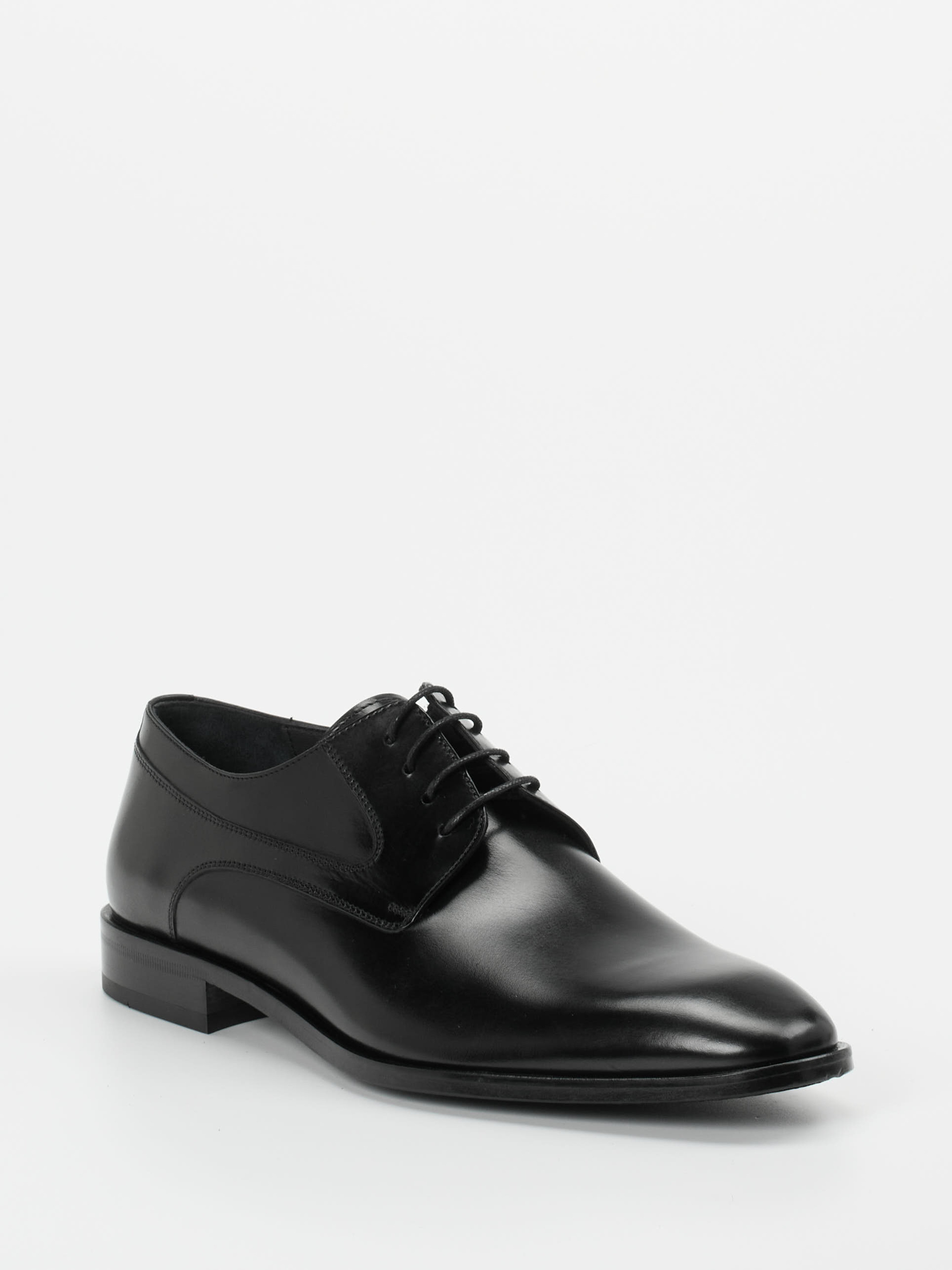 Schnürschuh schwarz 4601009101606