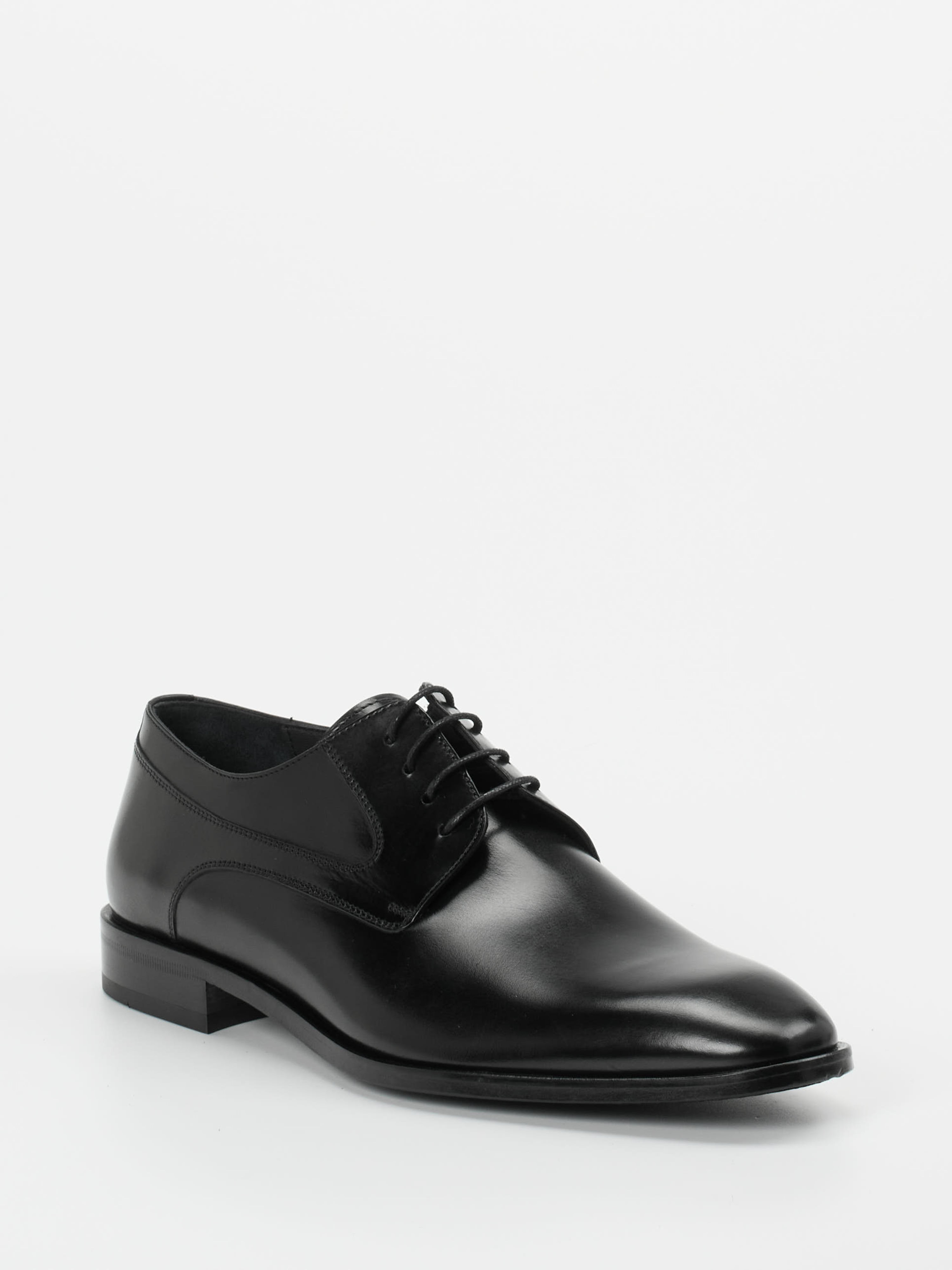 Schnürschuh schwarz 4601009101606