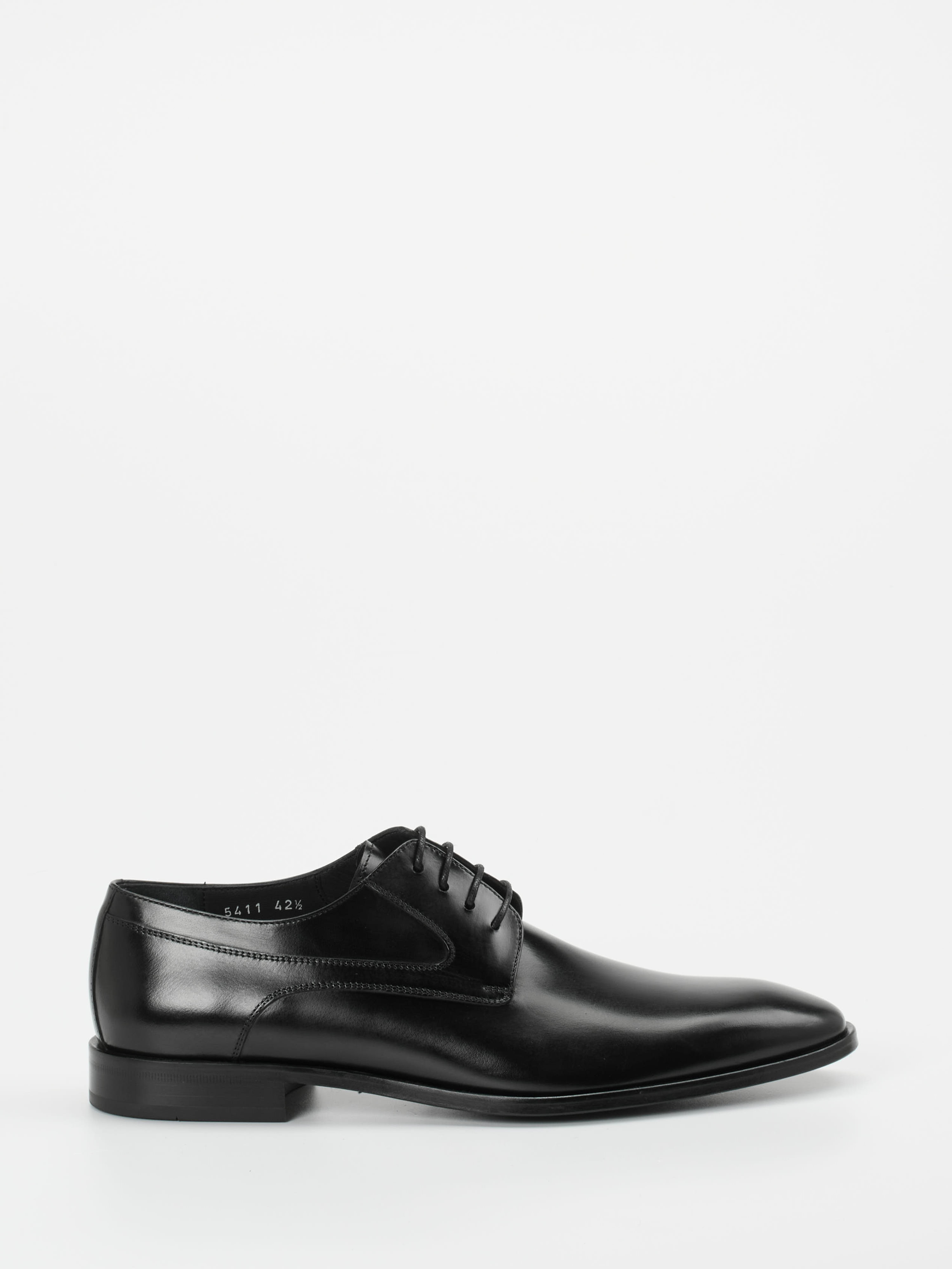 Schnürschuh schwarz 4601009101601