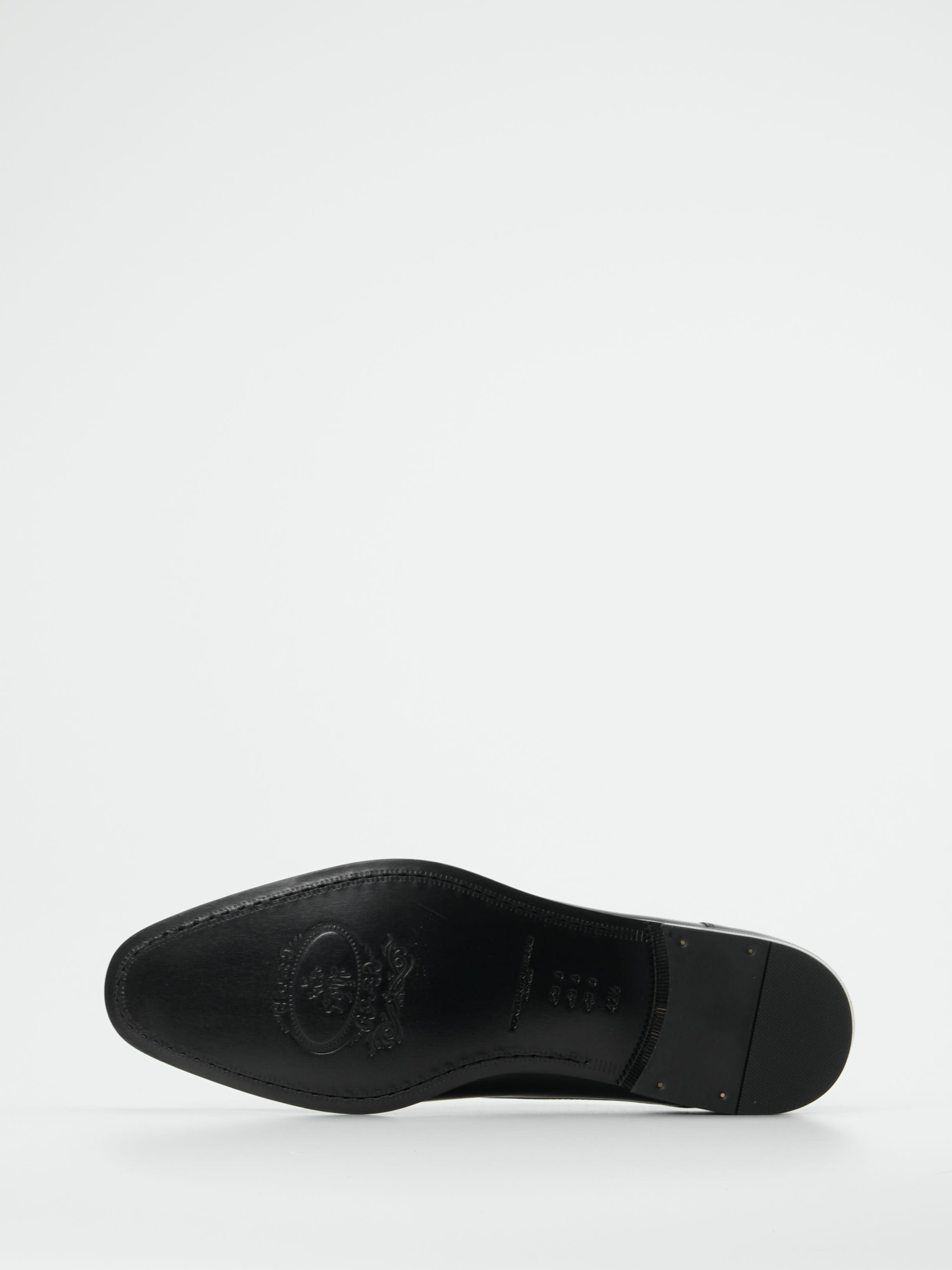 Schnürschuh schwarz 4601009101605