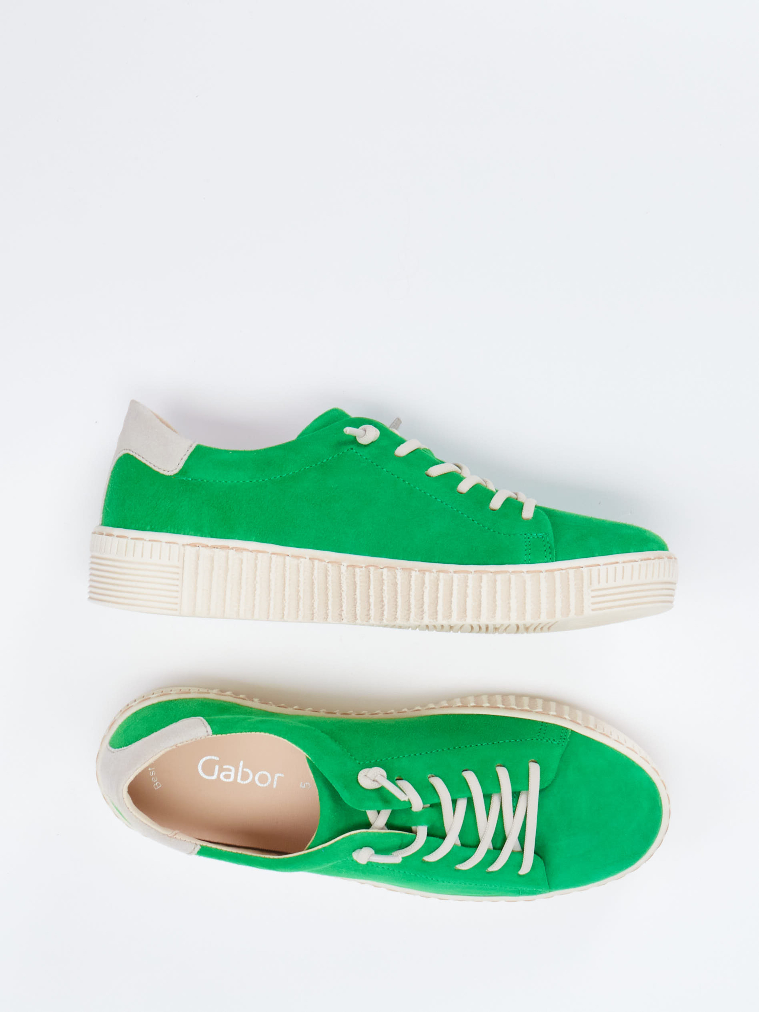 Sneaker grün 1663659002204