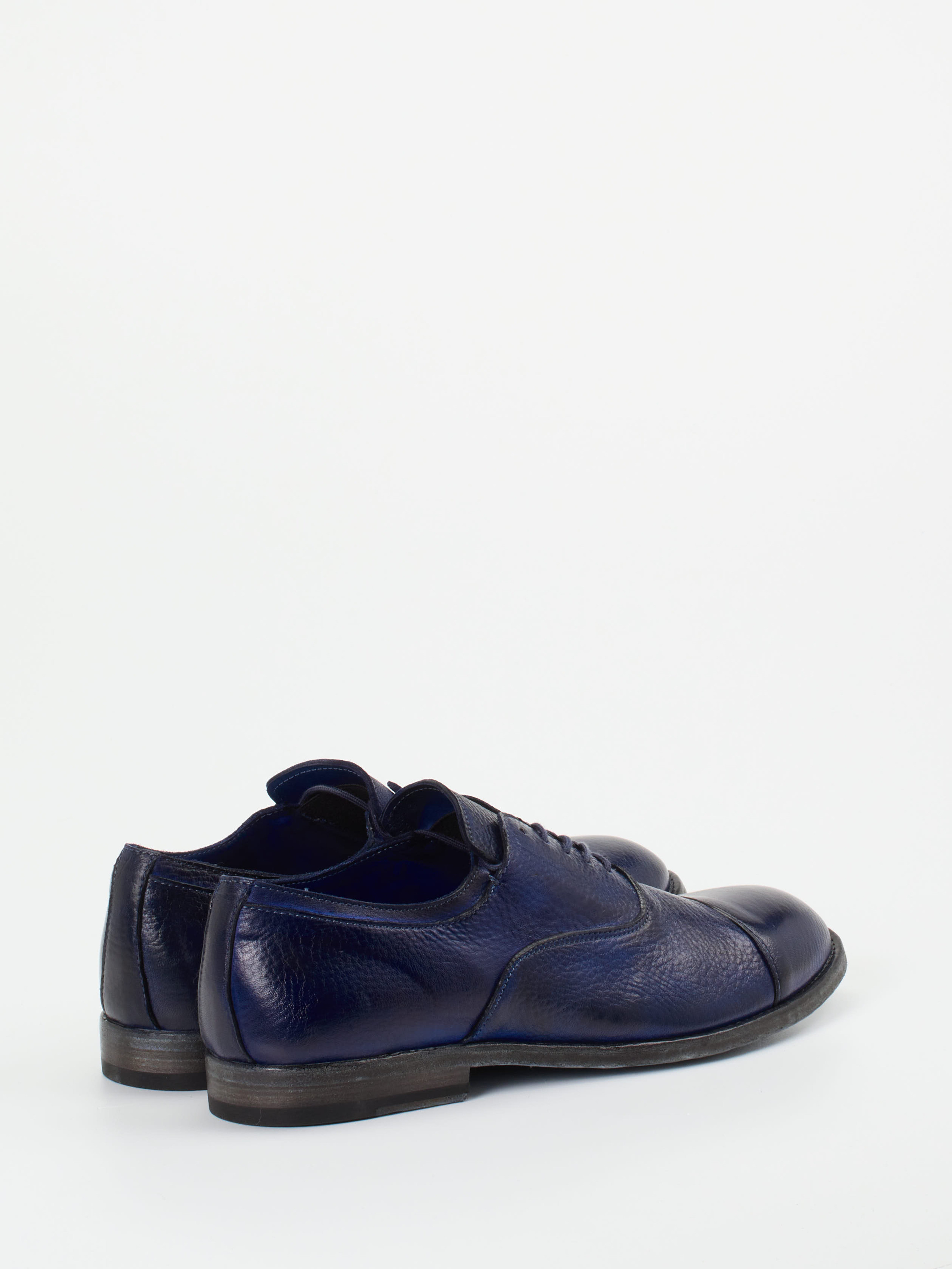 Schnürschuh blau 4601109013403
