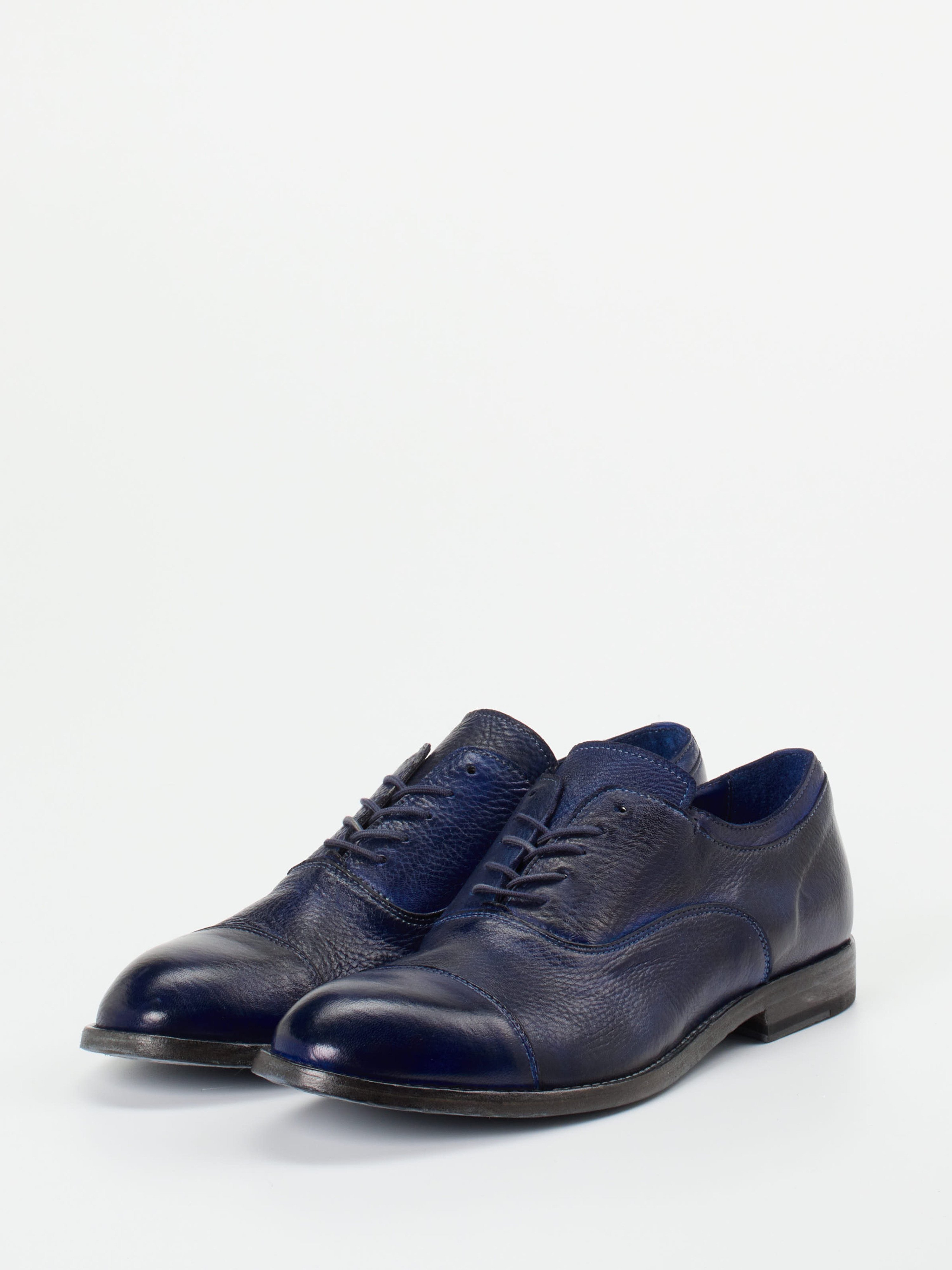 Schnürschuh blau 4601109013402