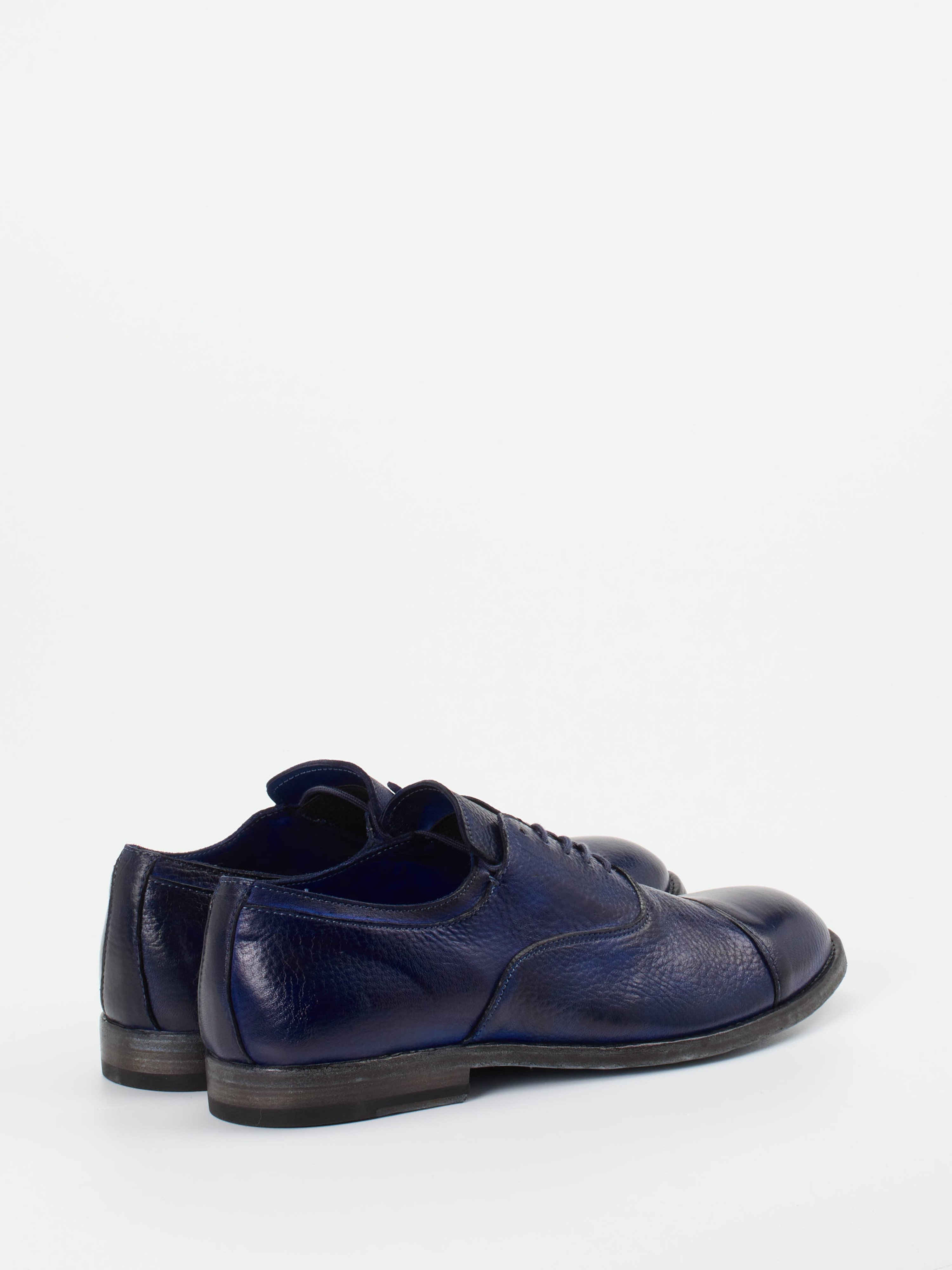 Schnürschuh blau 4601109013403