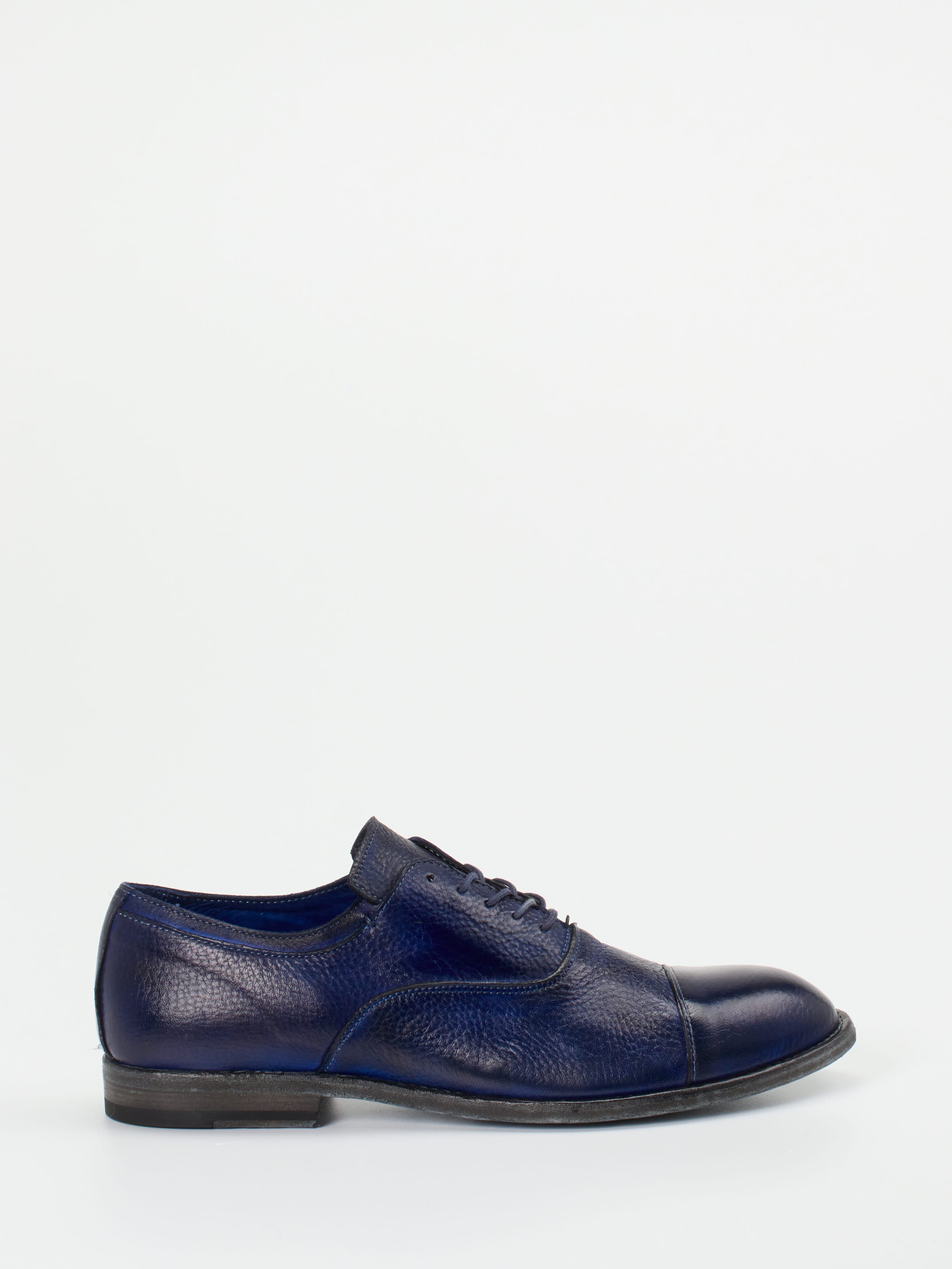 Schnürschuh blau 4601109013401