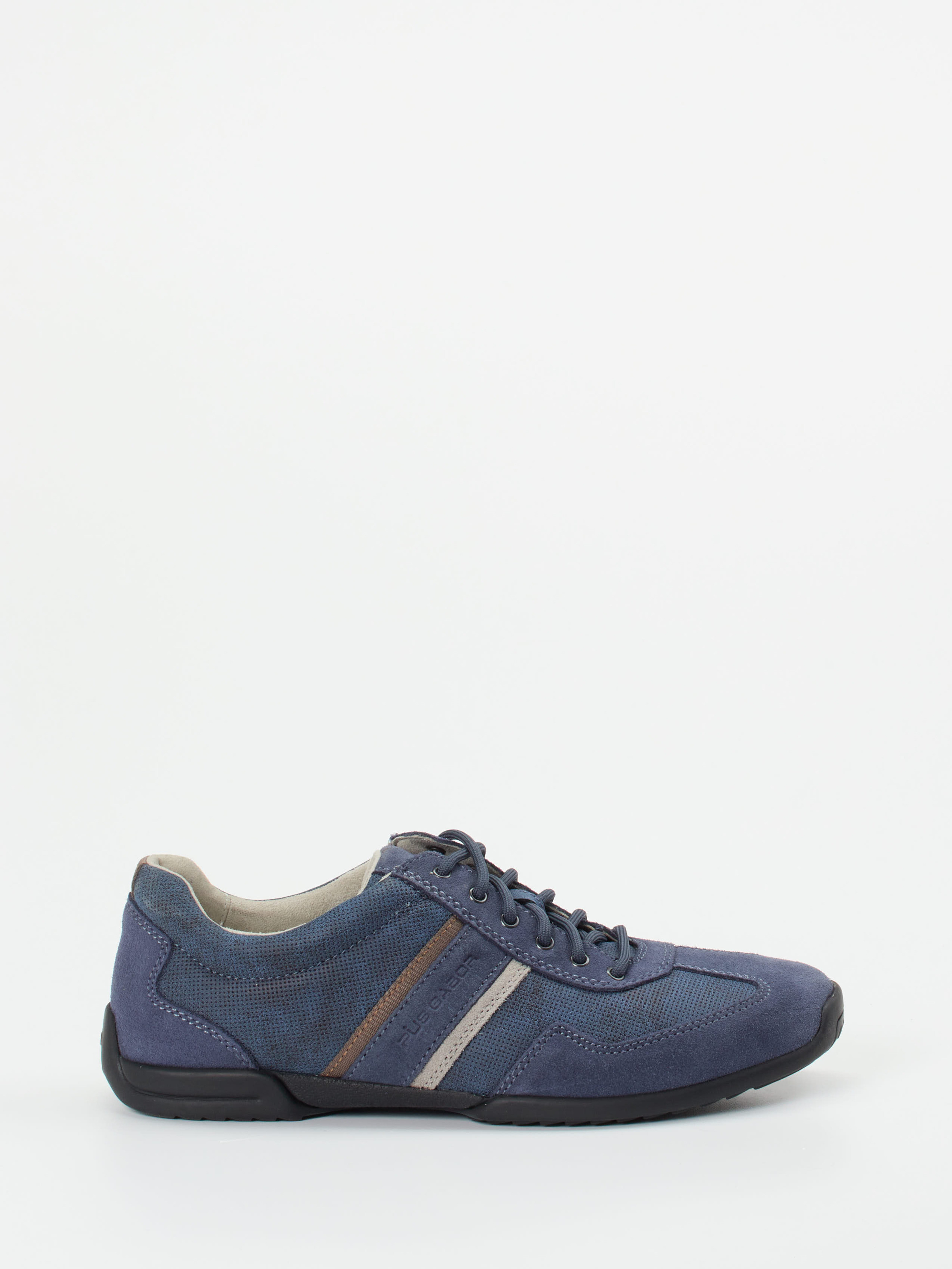 Schnürschuh blau 4610159003601