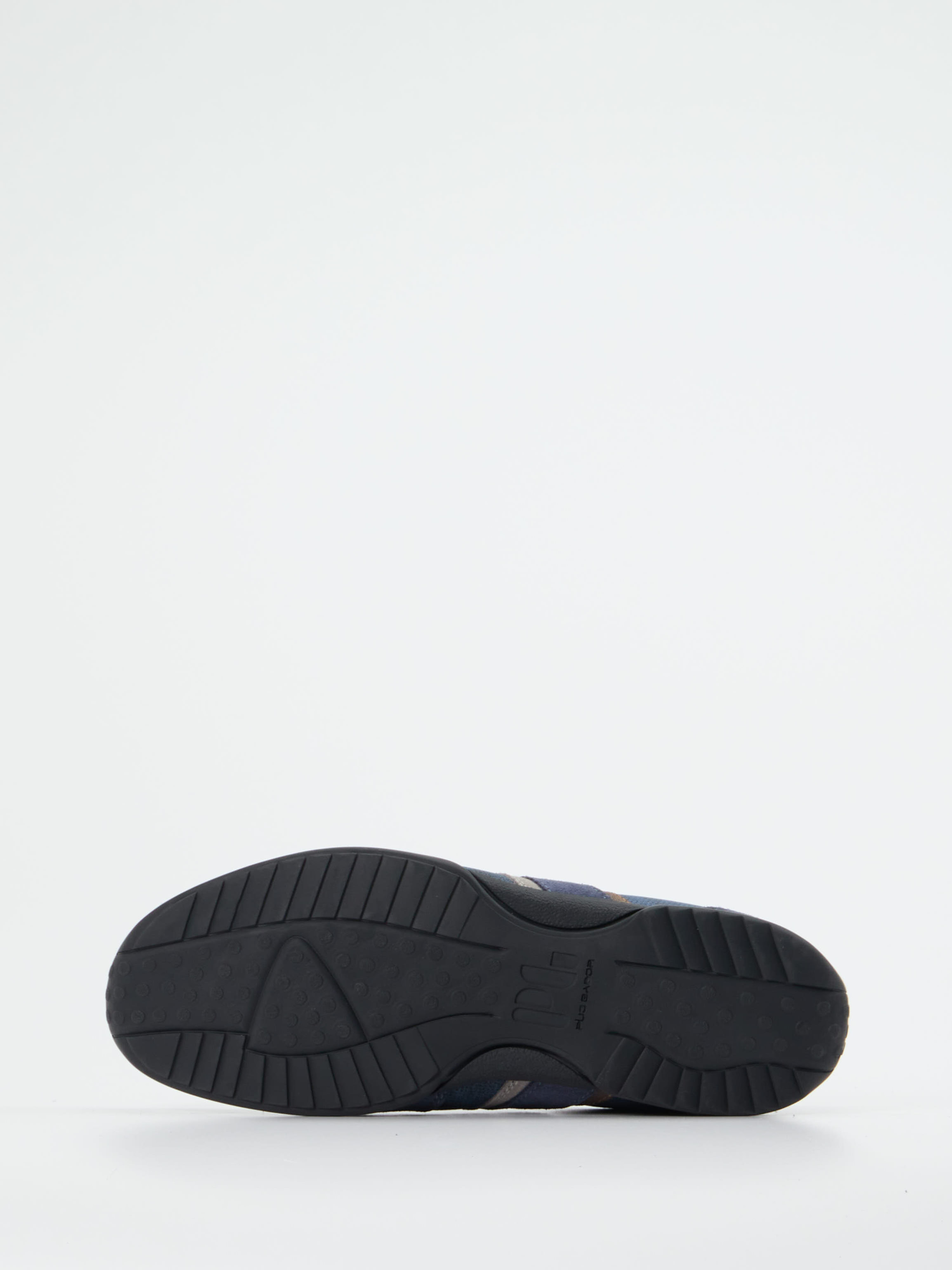 Schnürschuh blau 4610159003605