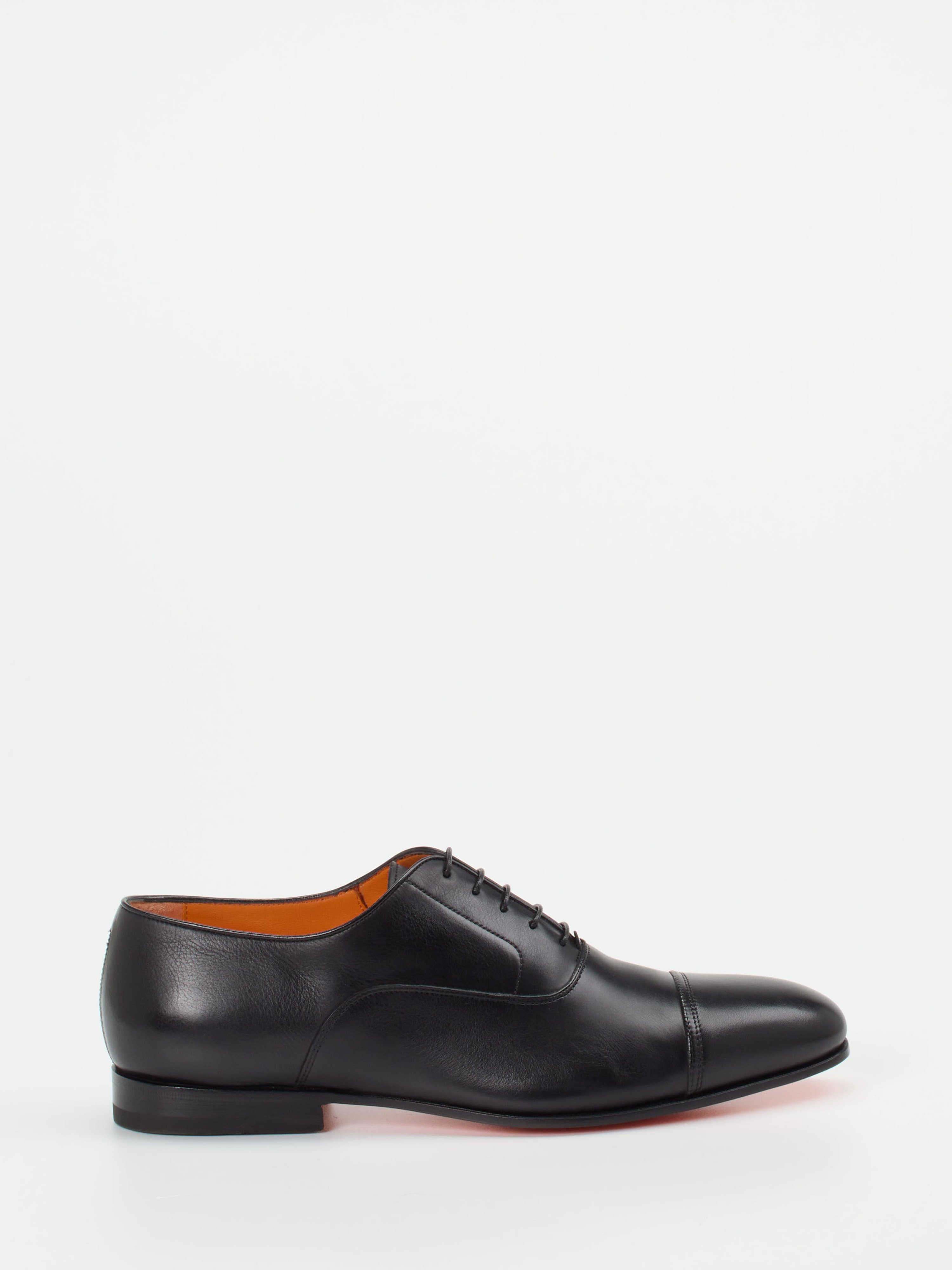 Schnürschuh schwarz 4601009100701
