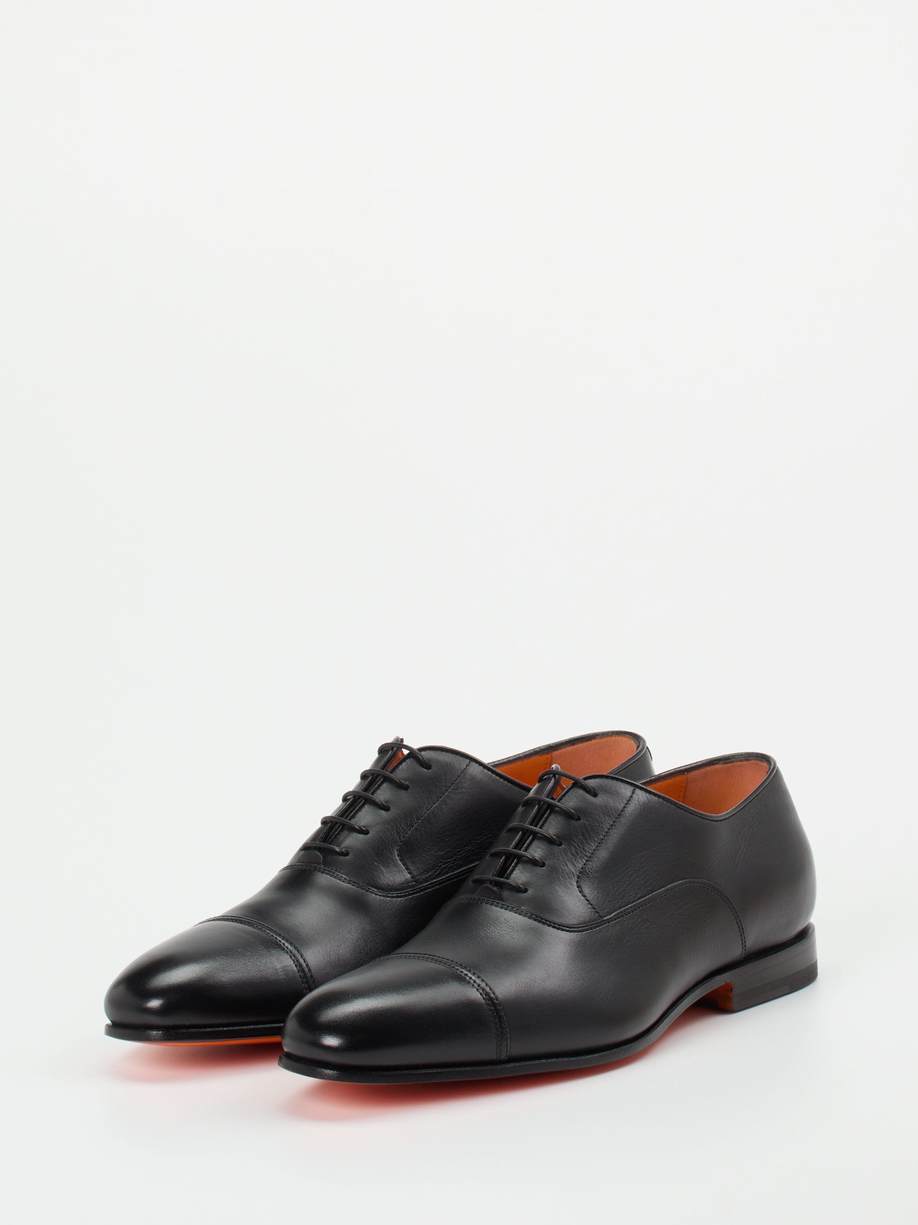 Schnürschuh schwarz 4601009100702