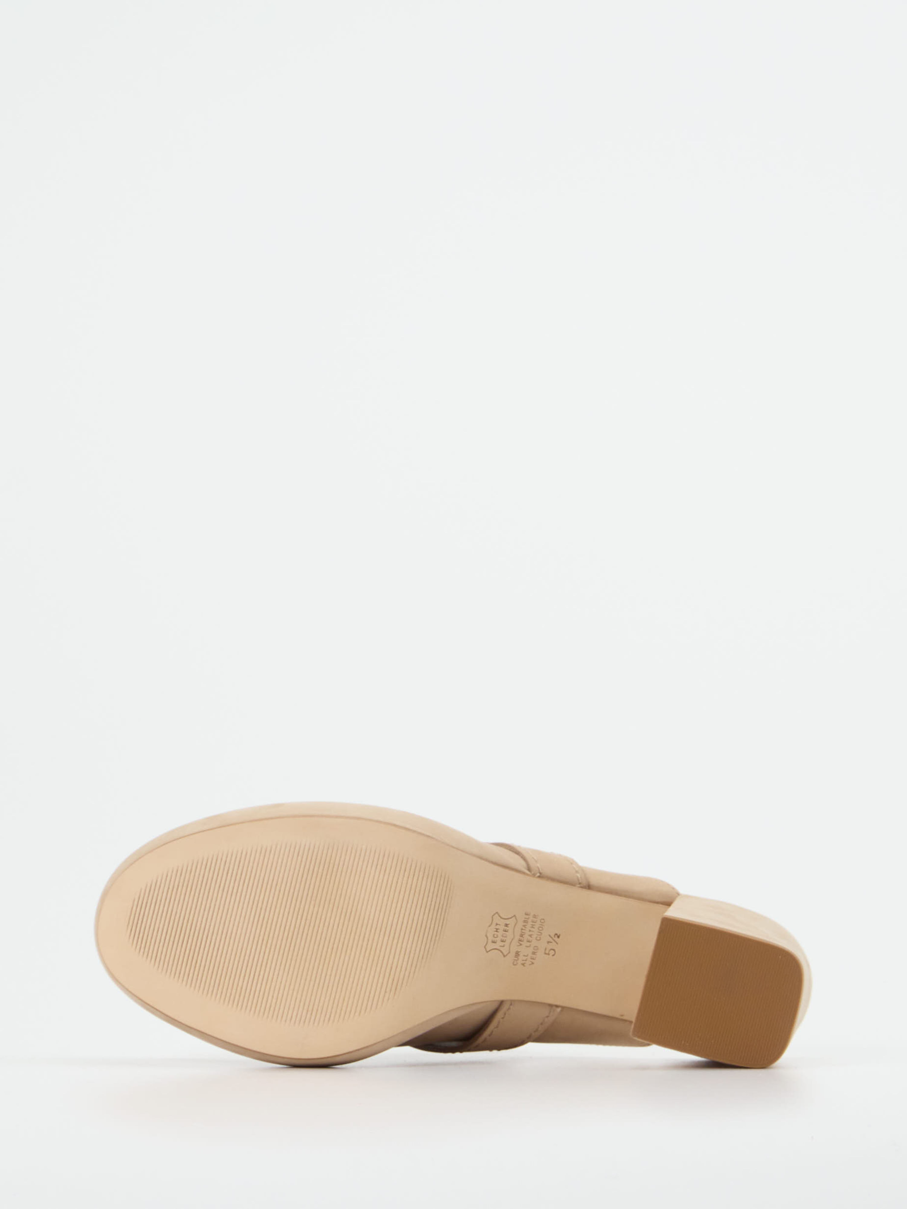 Pantolette braun 1178299000205