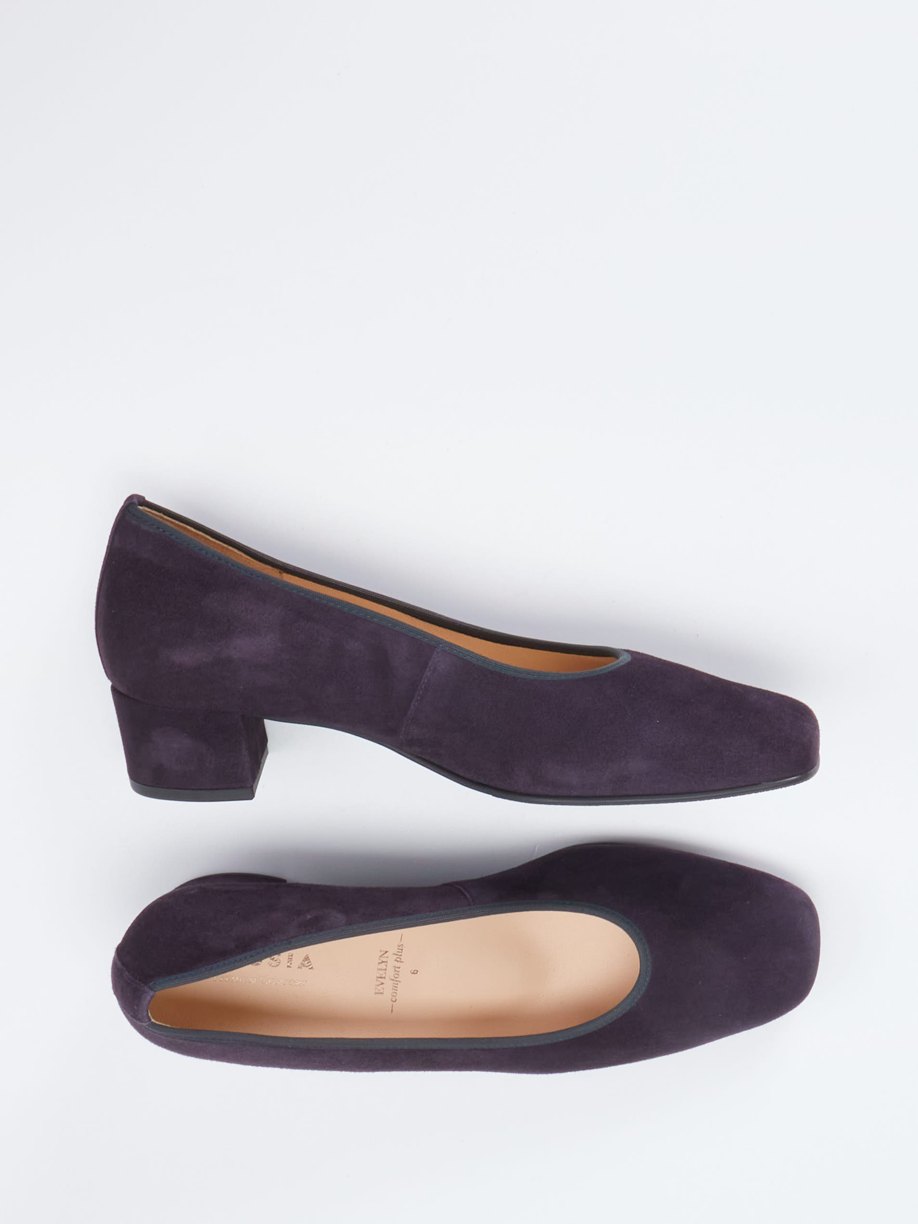 Pumps blau 2475109003504