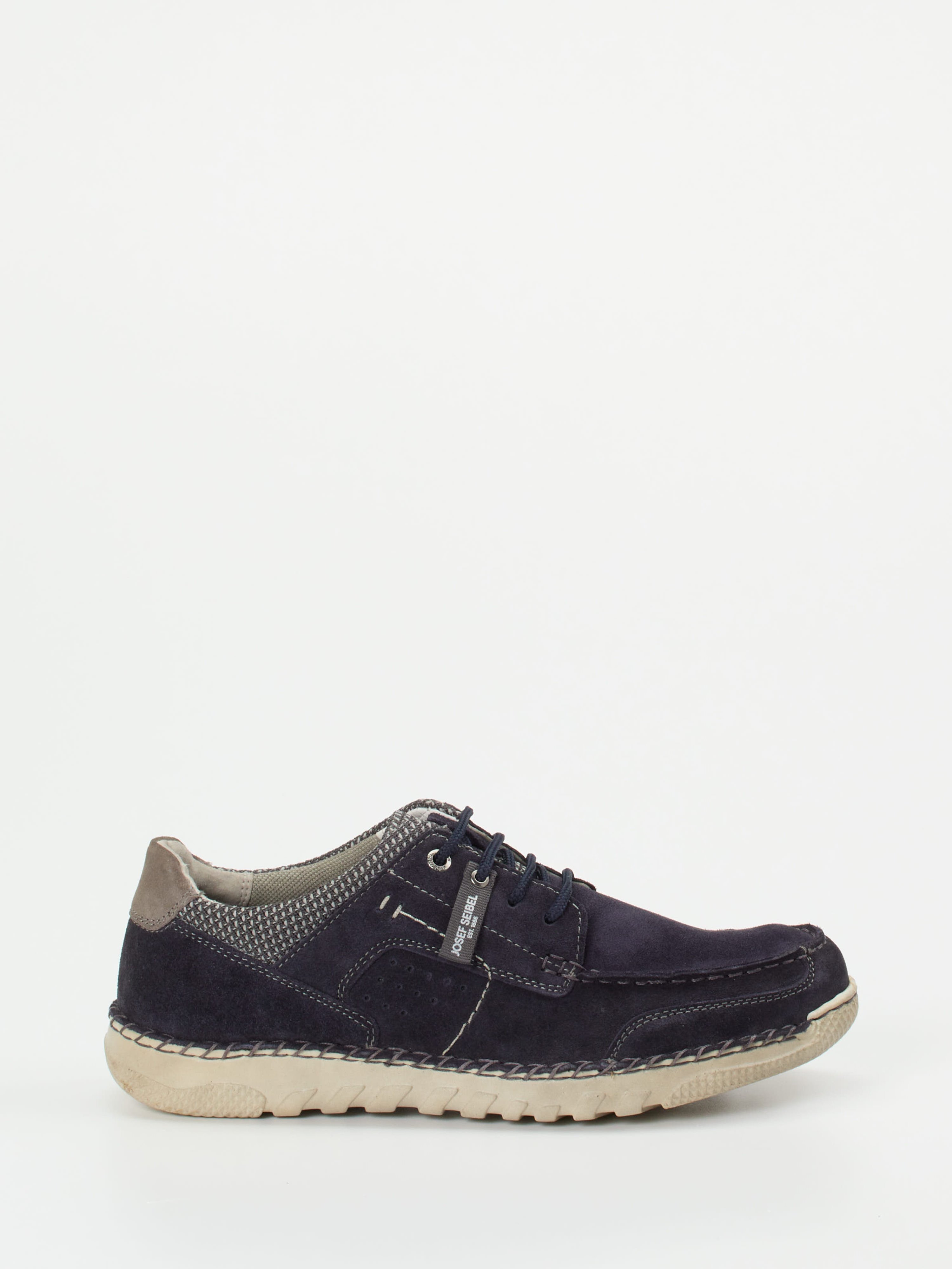 Schnürschuh blau 4610109038701