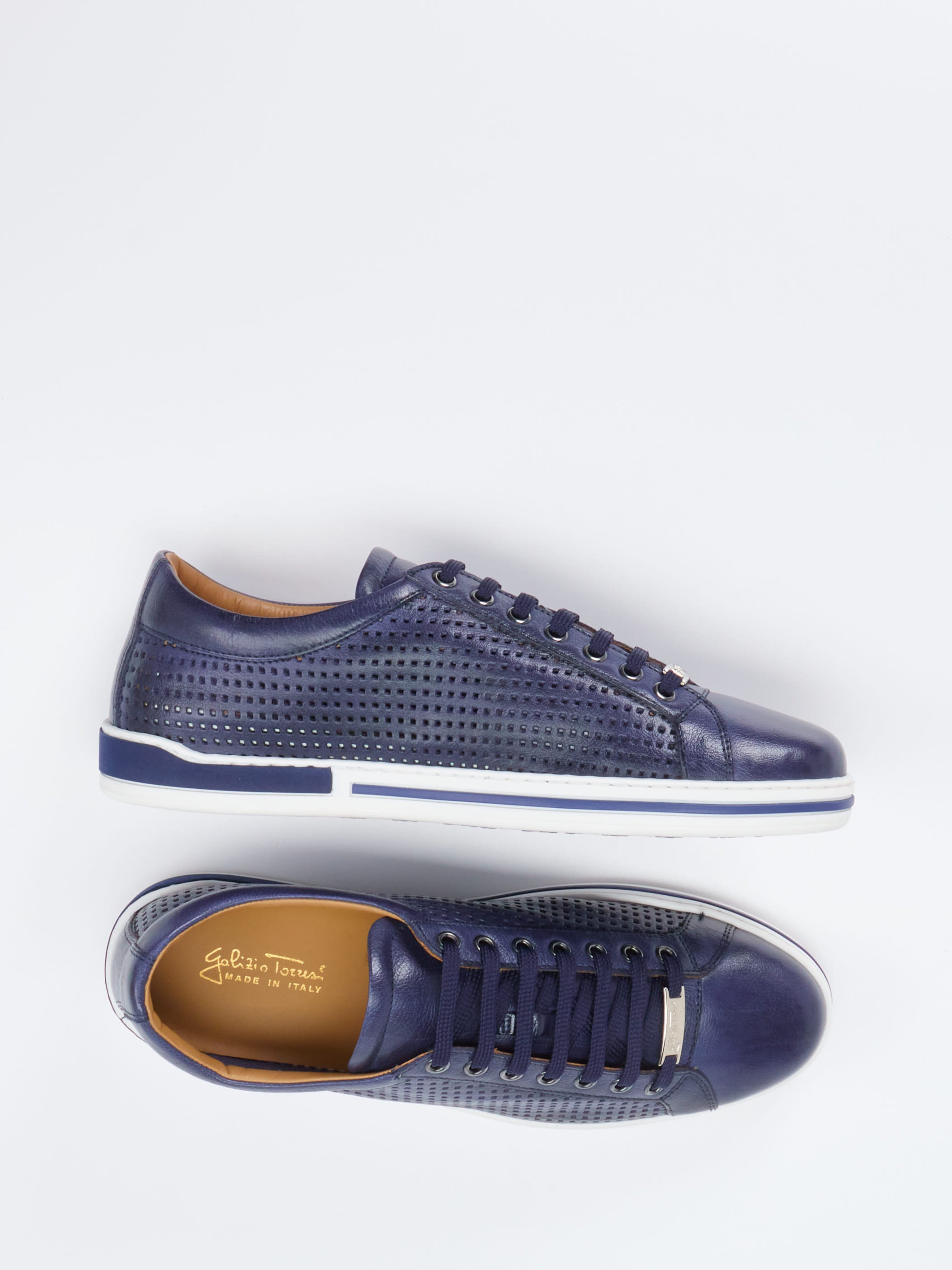 Sneaker blau 4661109079504