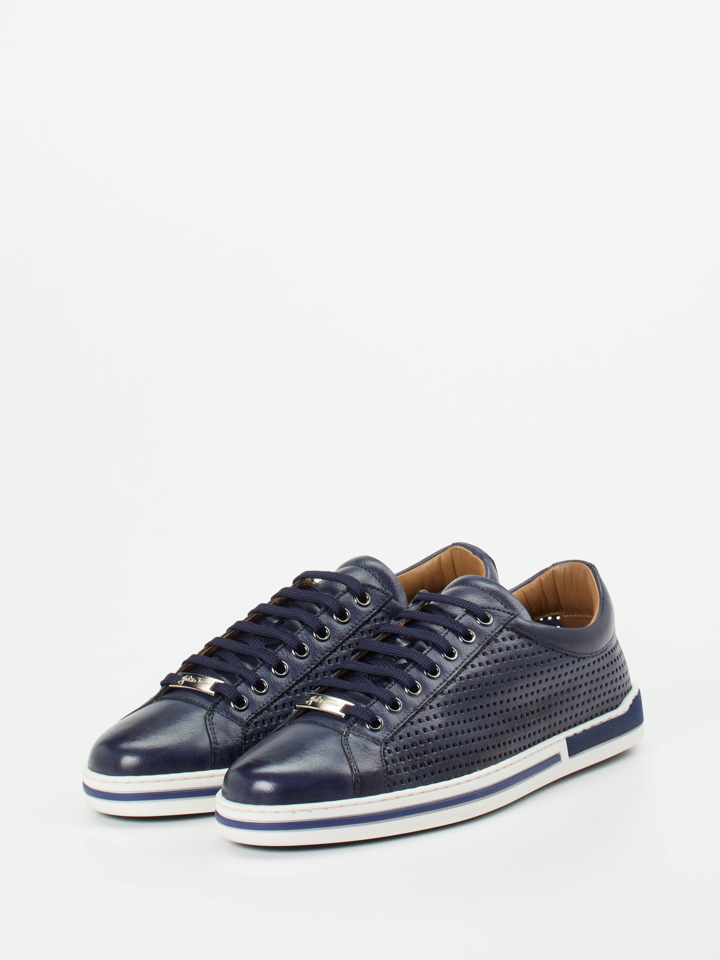 Sneaker blau 4661109079502