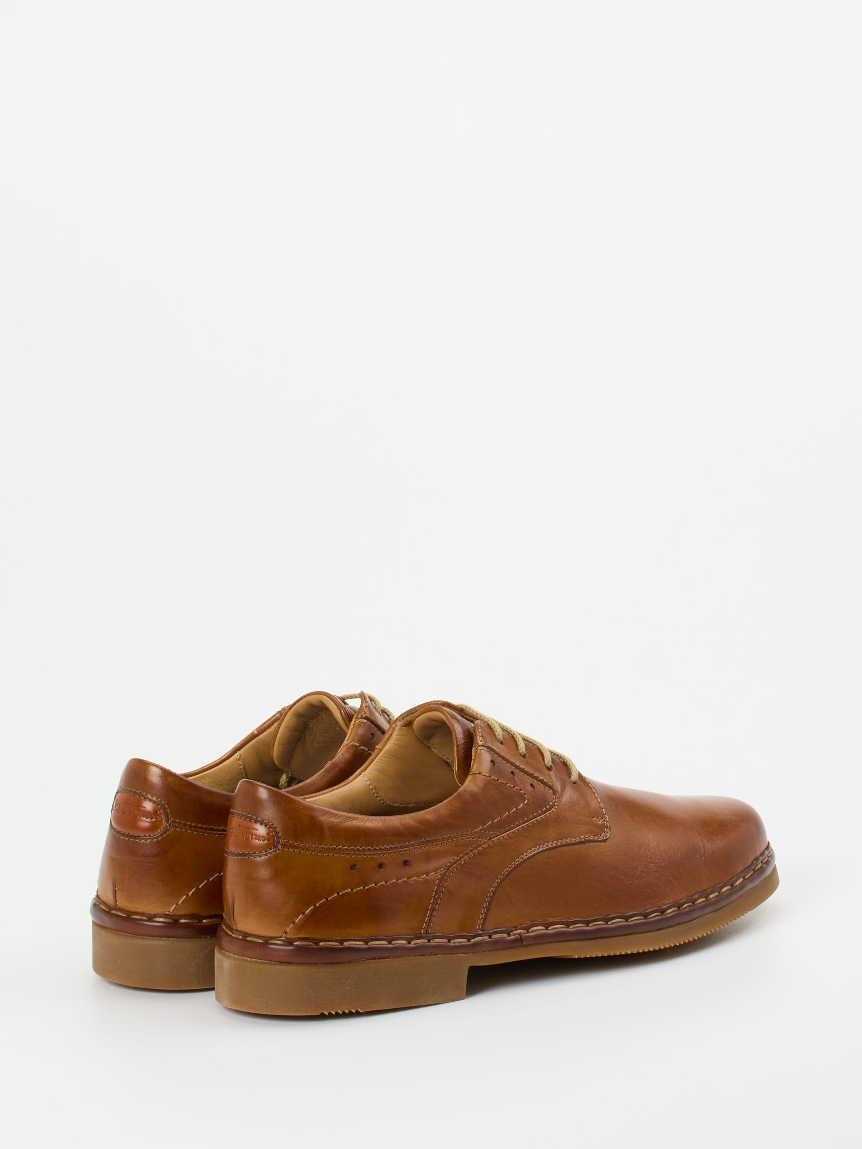 Schnürschuh braun 4610289022003