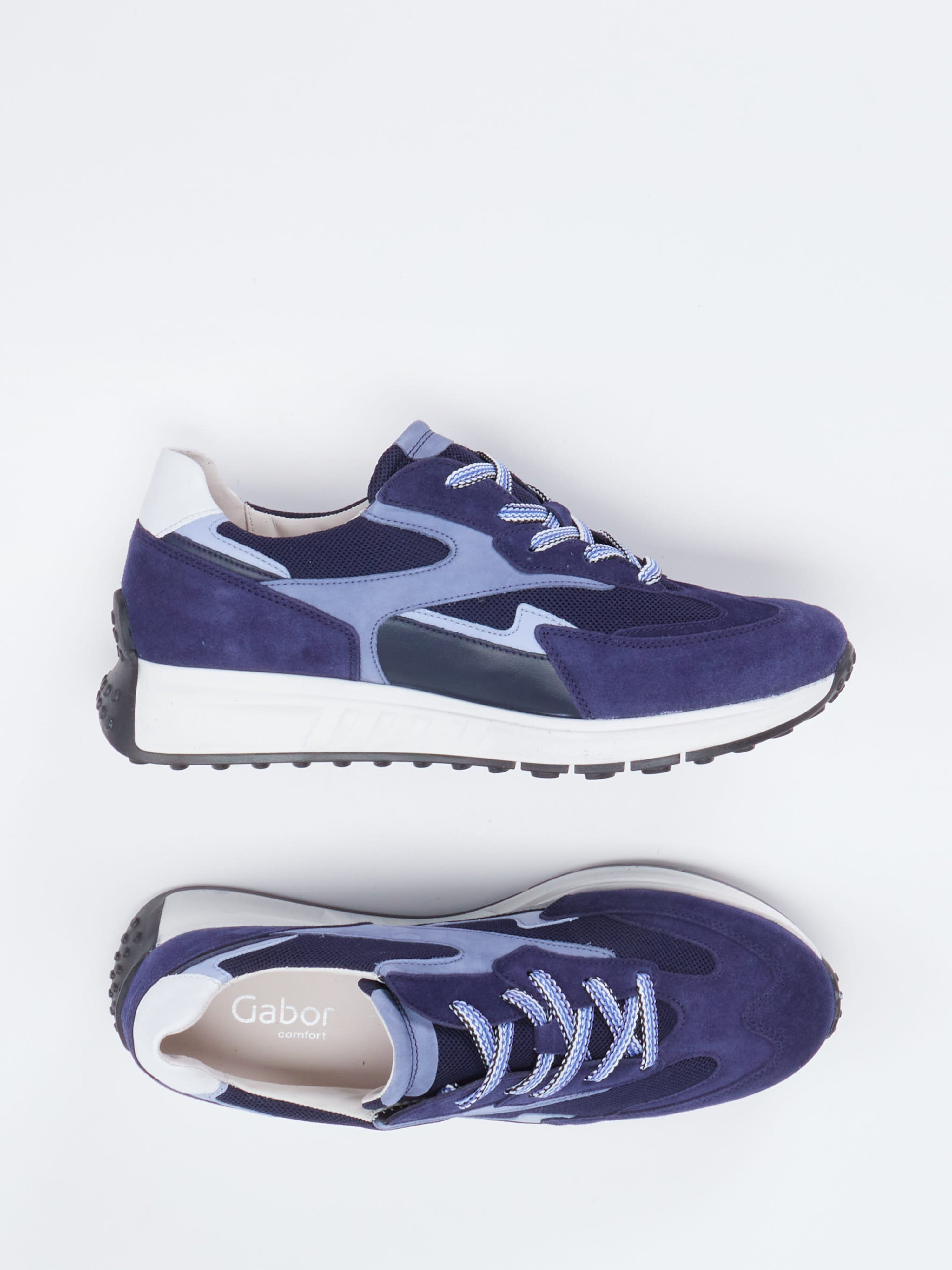 Sneaker blau 2661109019104