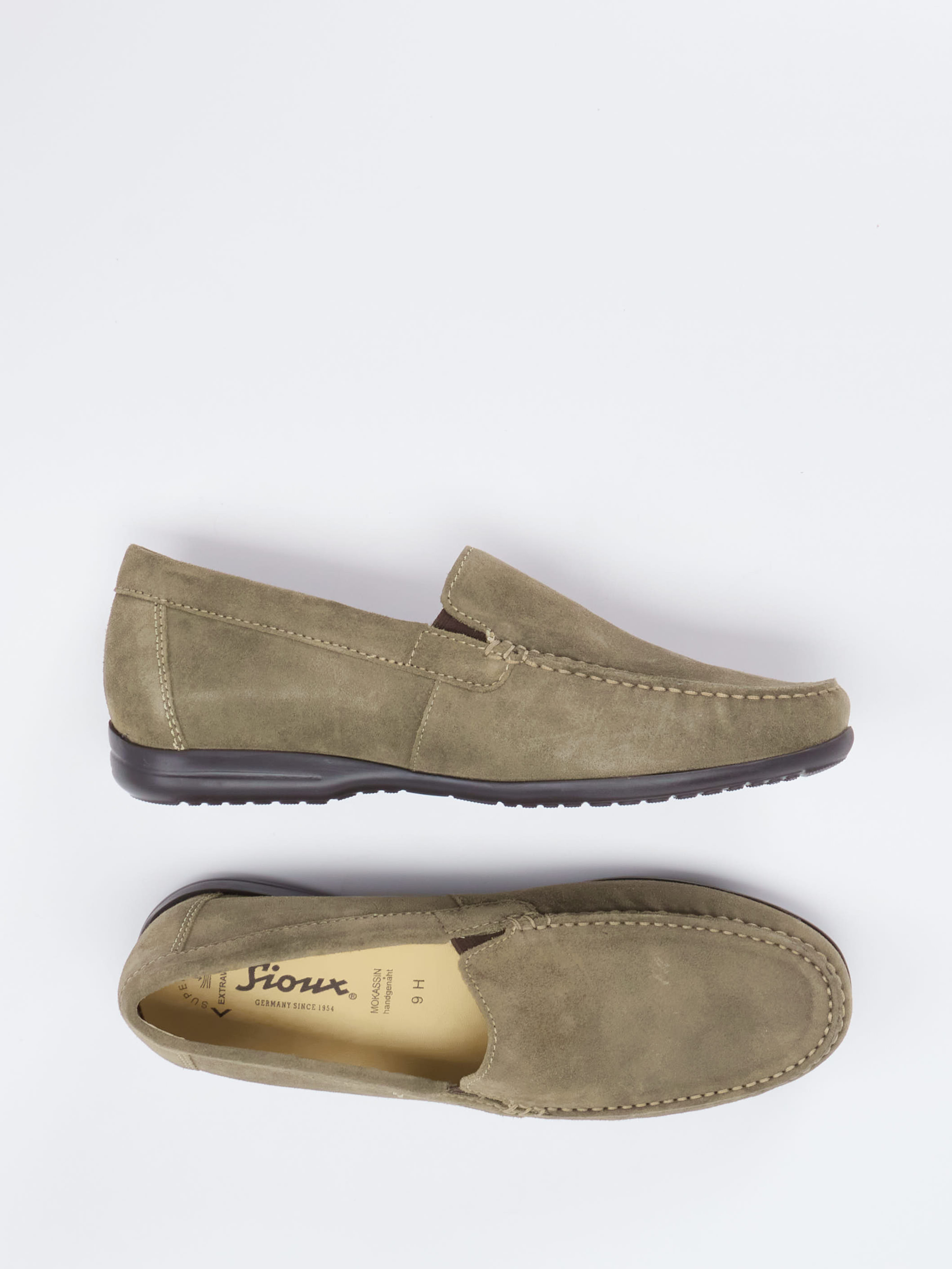 Slipper grün 4551629000204