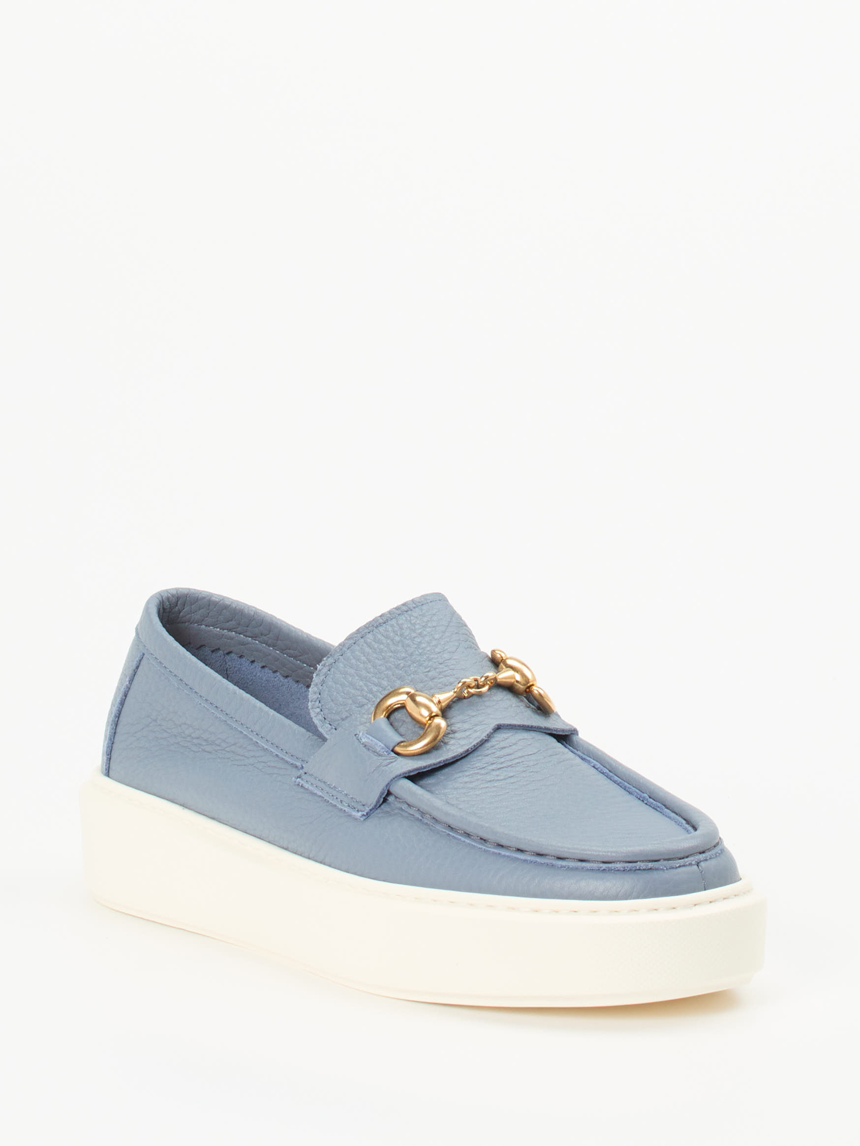 Slip-On Lara blau 1613159000406