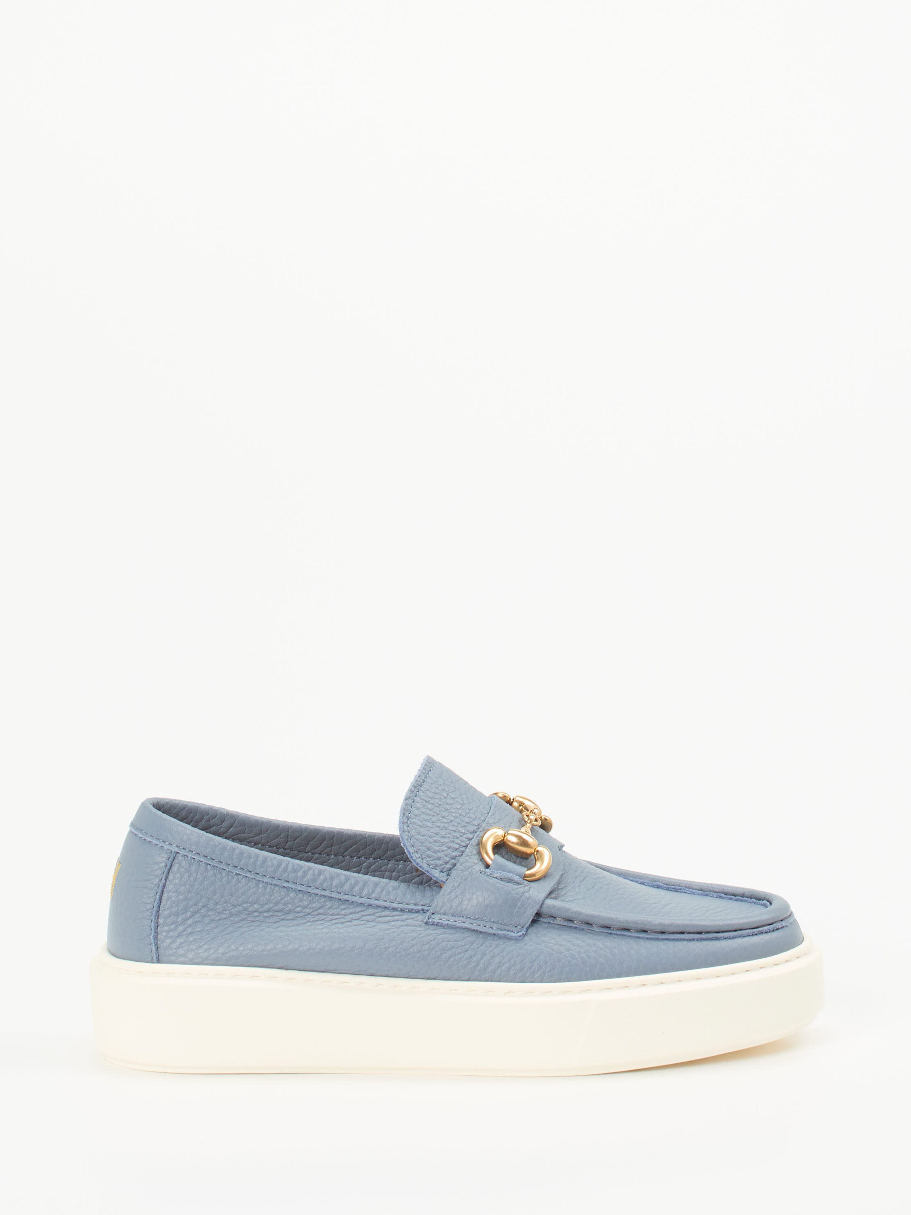 Slip-On Lara blau 1613159000401
