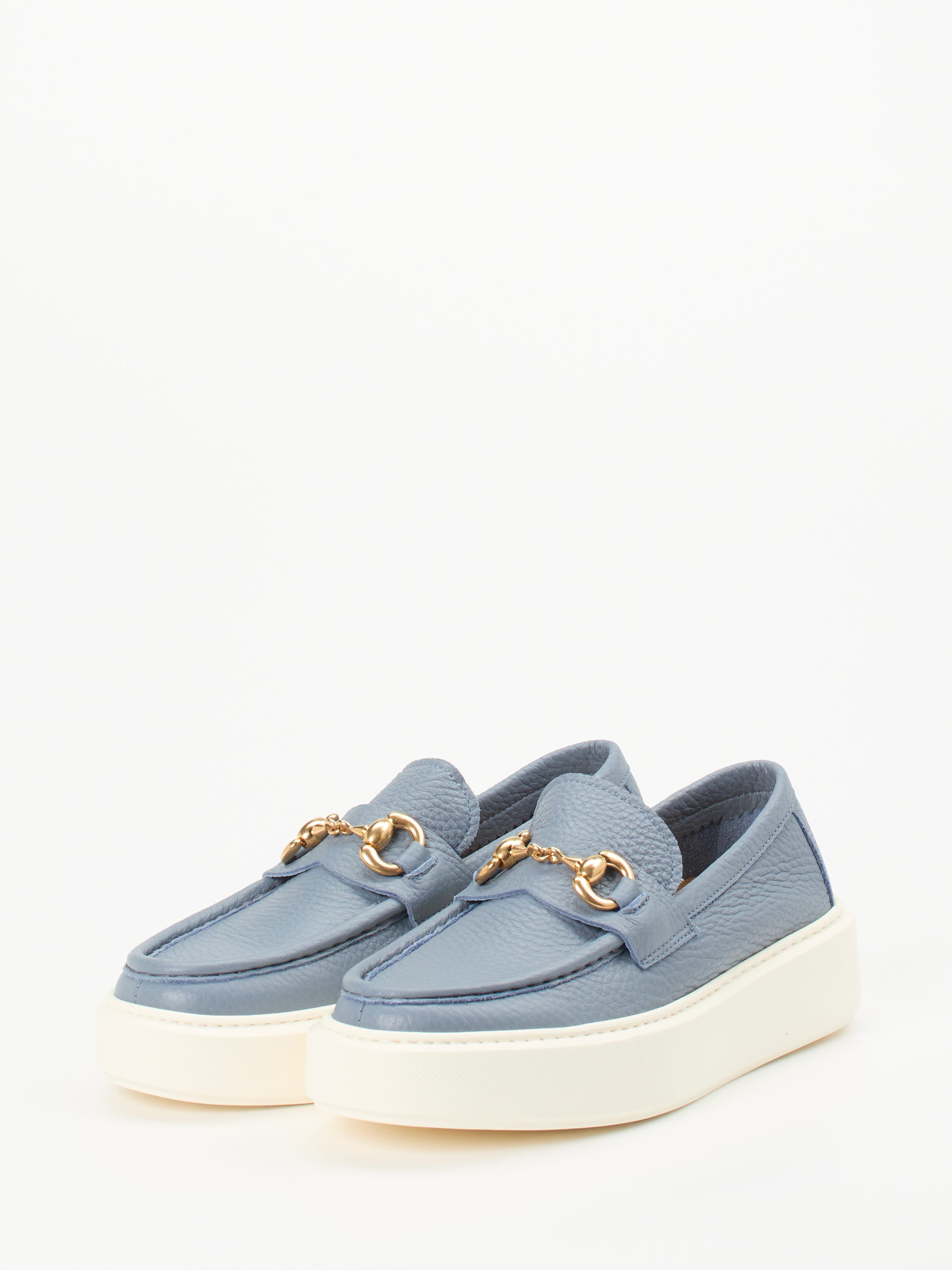 Slip-On Lara blau 1613159000402